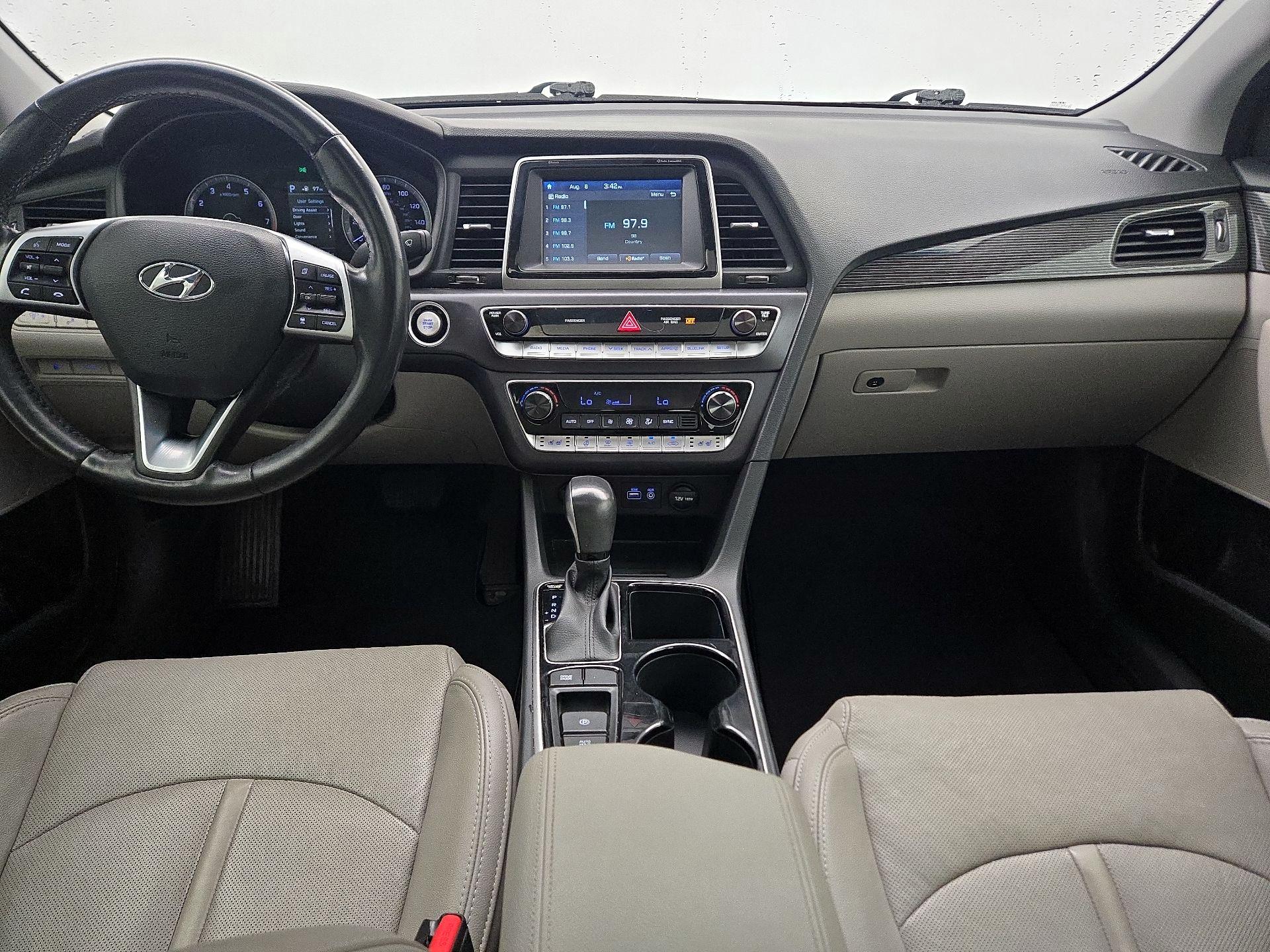 Thumbnail: 2019 Hyundai Sonata - 9