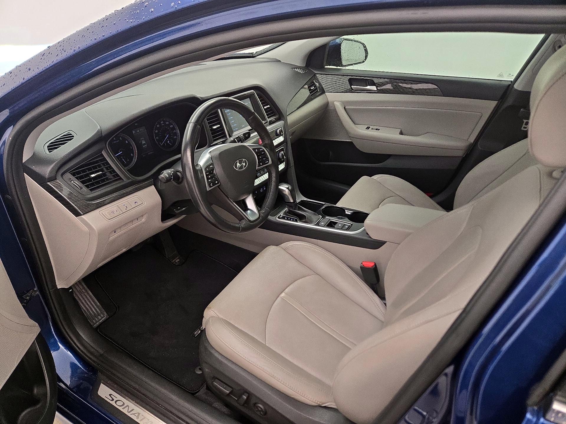 Thumbnail: 2019 Hyundai Sonata - 11