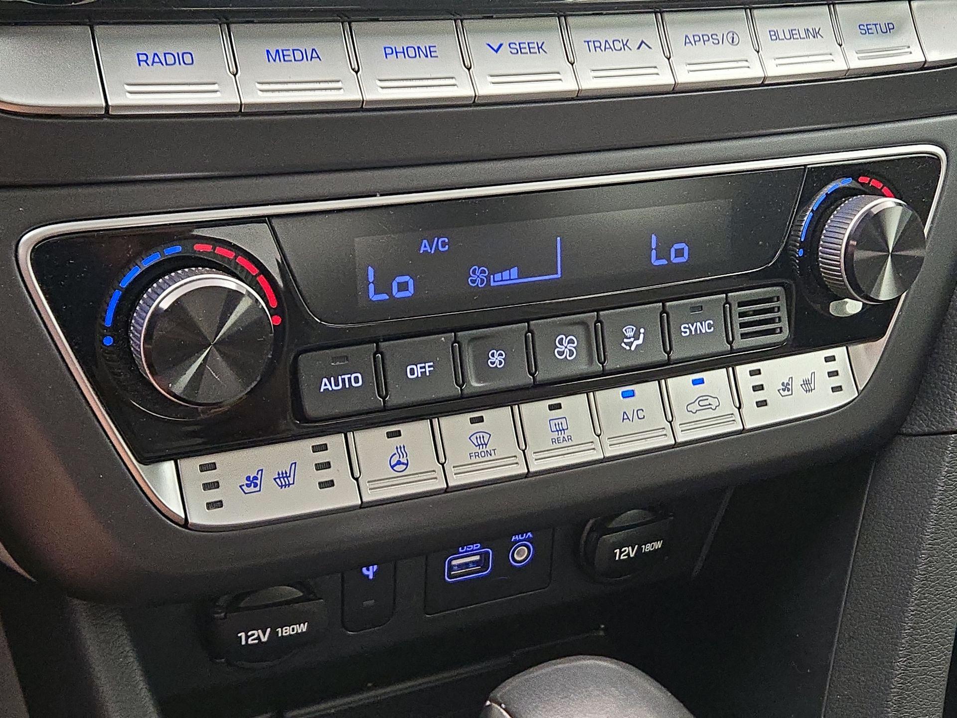 Thumbnail: 2019 Hyundai Sonata - 16