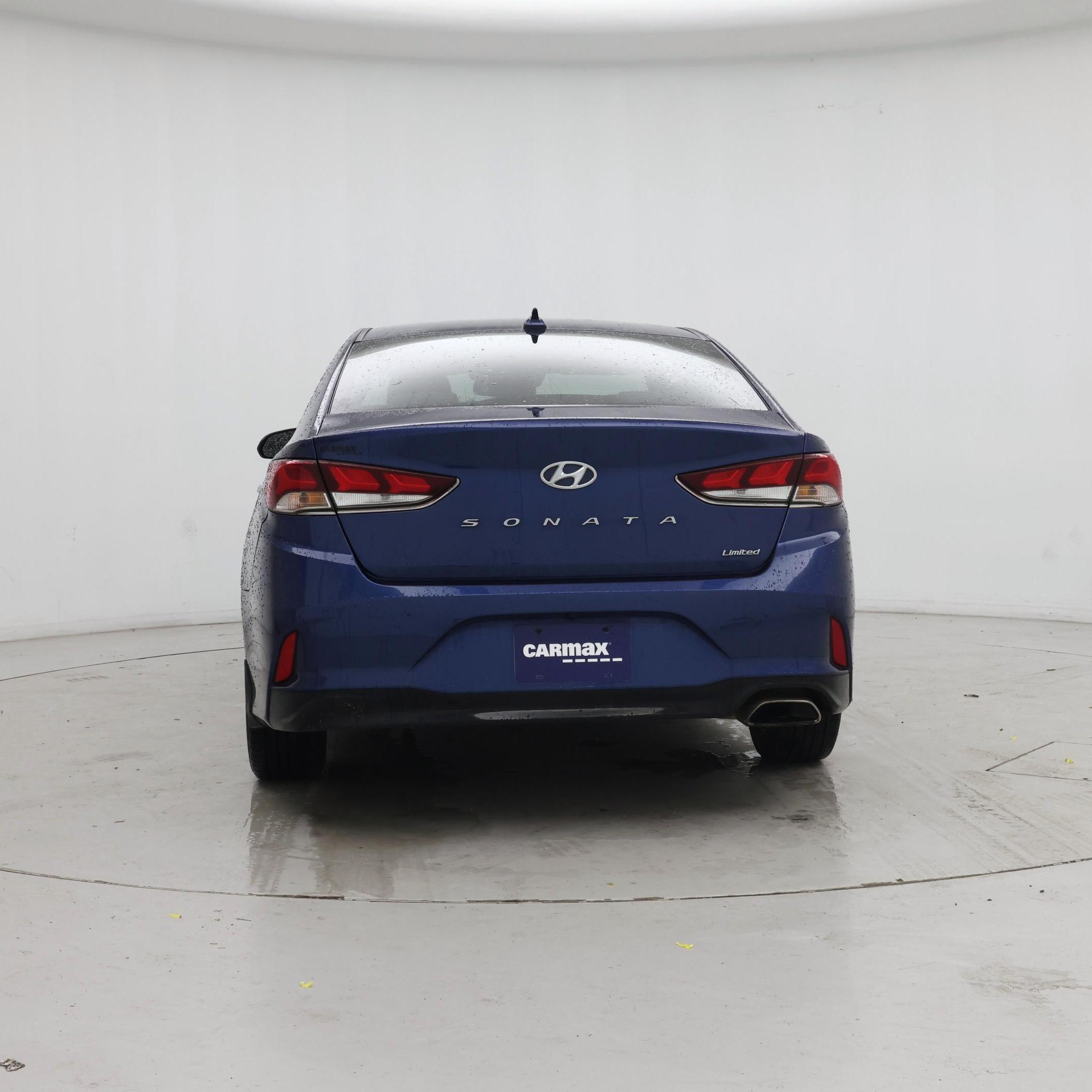 Thumbnail: 2019 Hyundai Sonata - 6