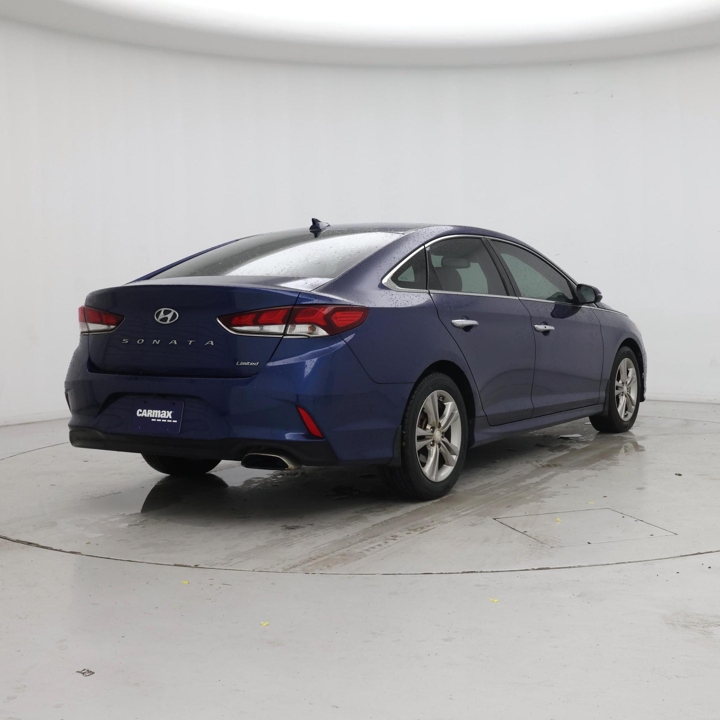 Thumbnail: 2019 Hyundai Sonata - 8