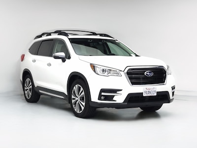 2021 Subaru Ascent Touring