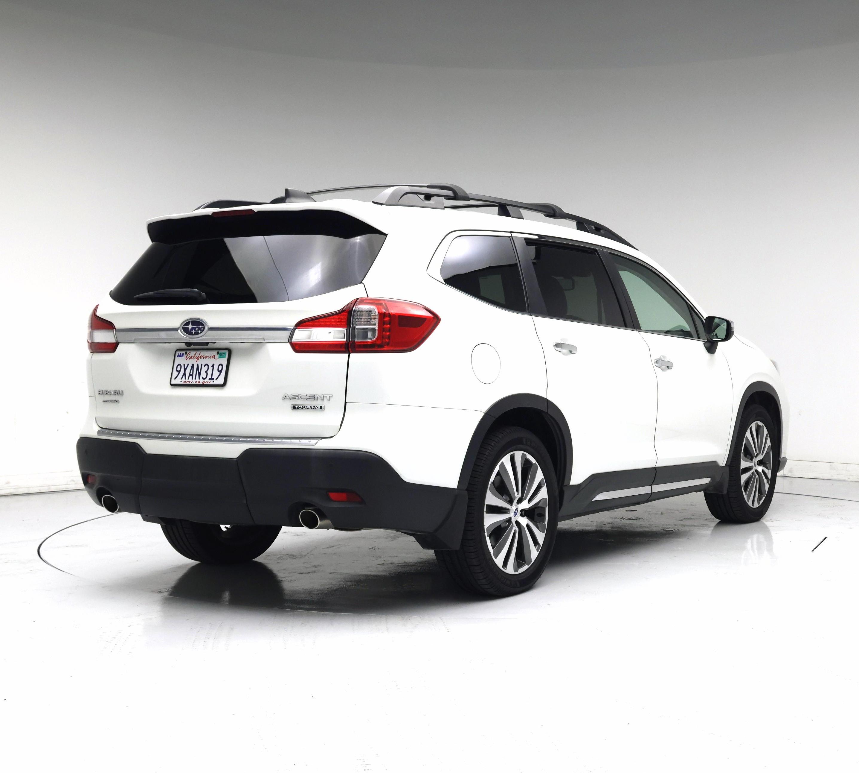 Thumbnail: 2021 Subaru Ascent - 8
