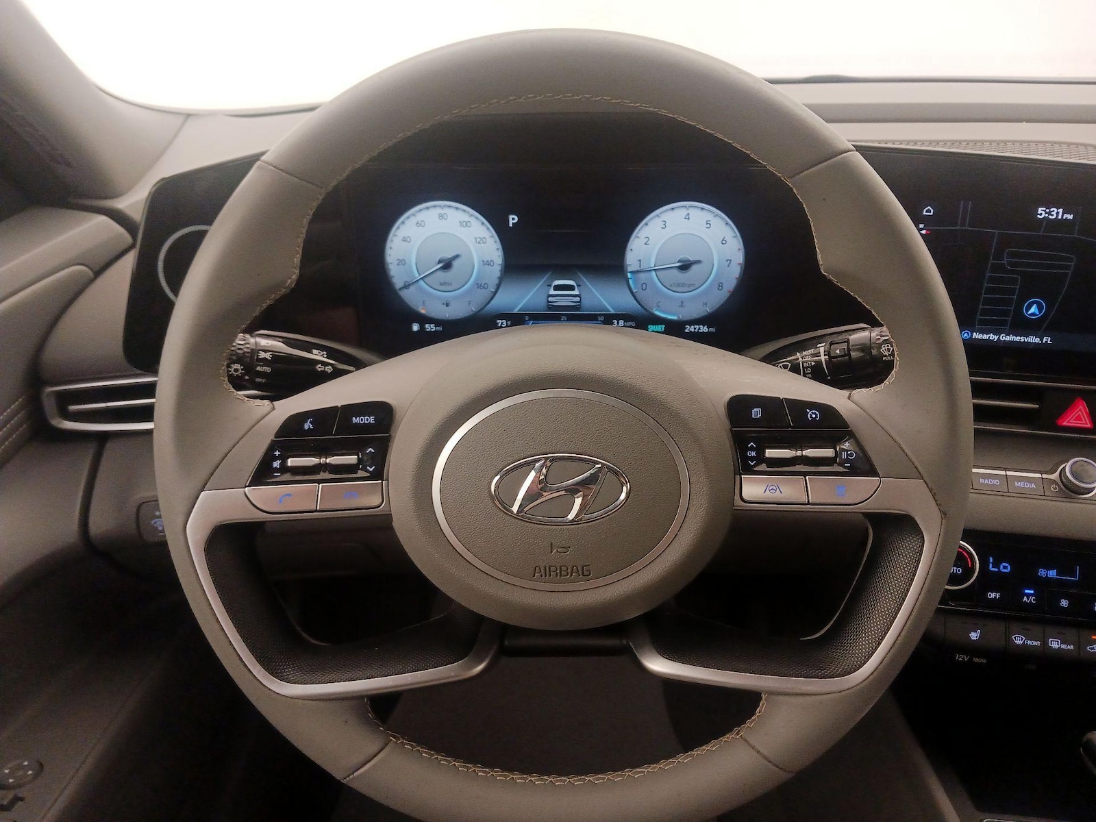 Automated Cruise Control