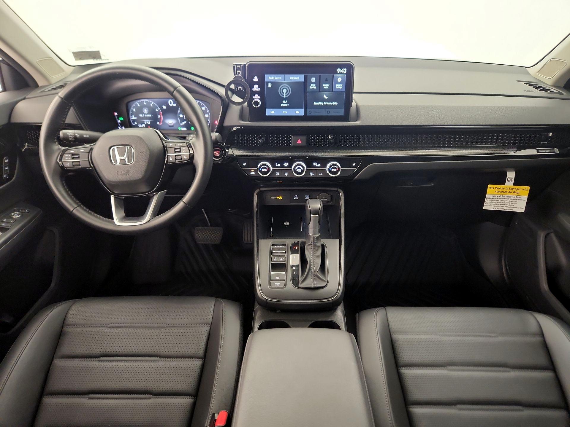 Thumbnail: 2026 Honda CR-V - 9