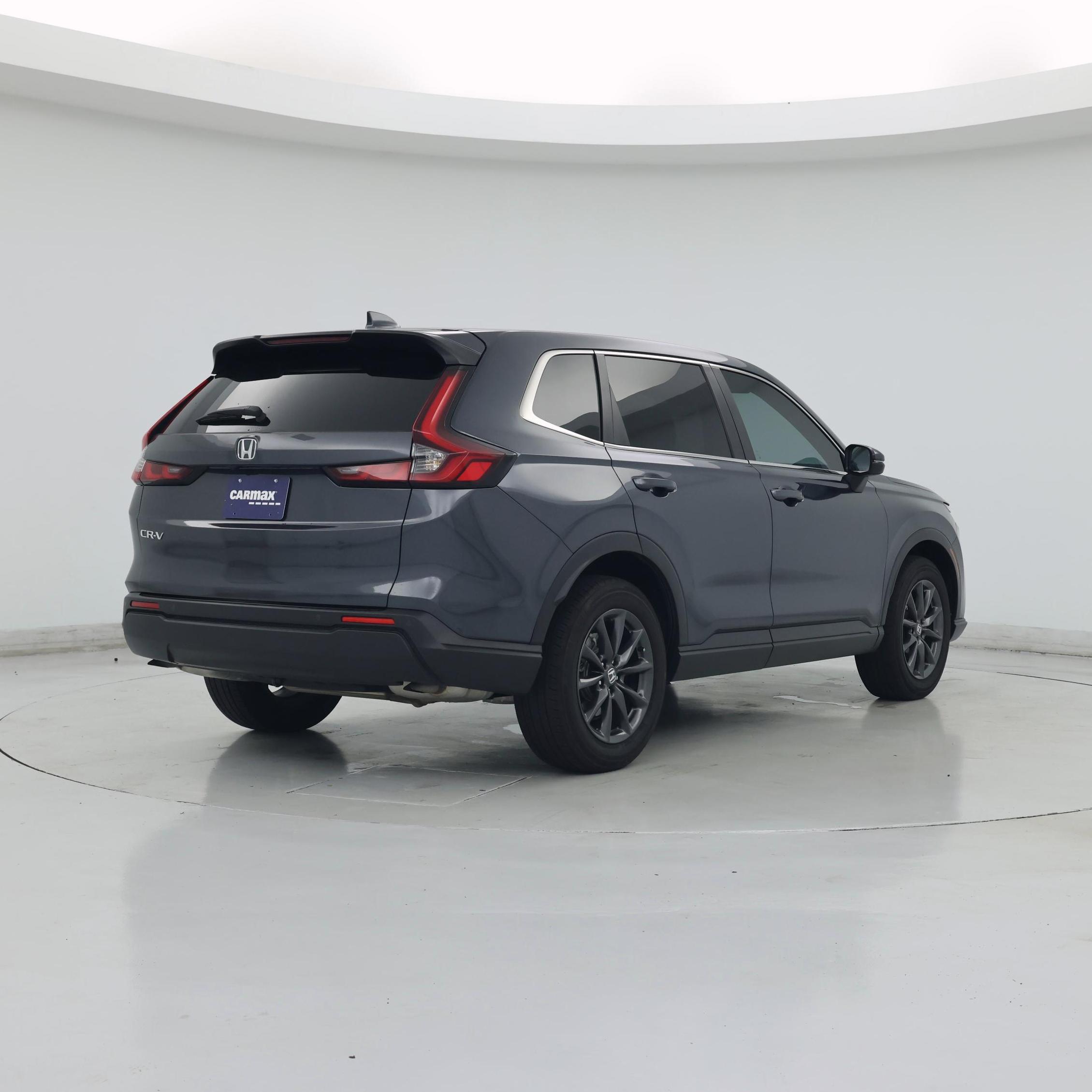 Thumbnail: 2026 Honda CR-V - 8