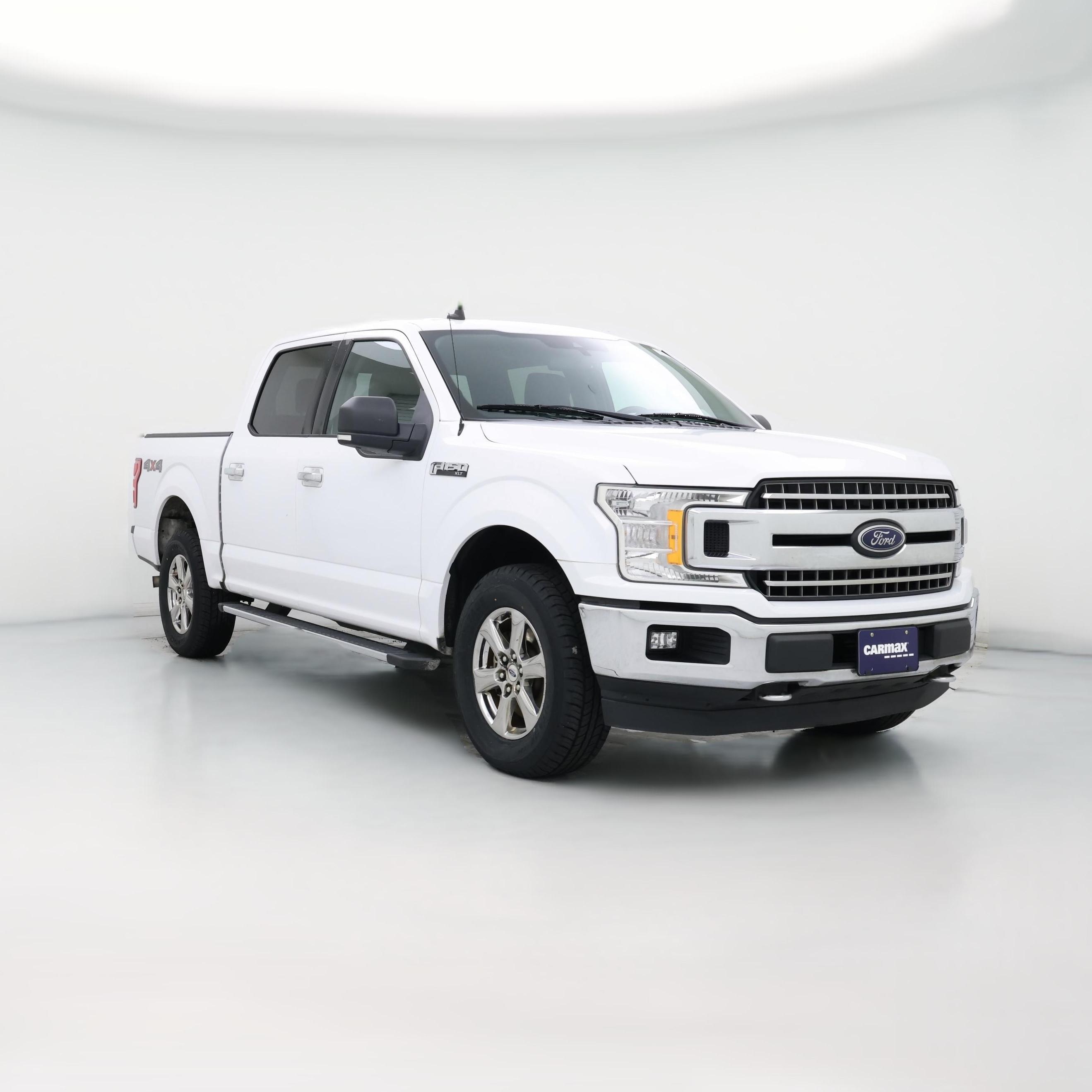 Thumbnail: 2019 Ford F-150 - 1