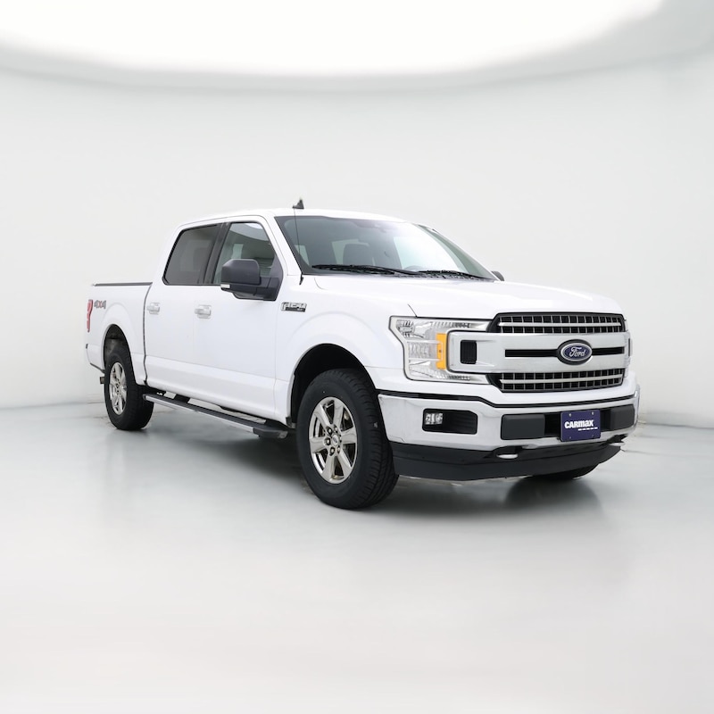 2019 Ford F150 XLT