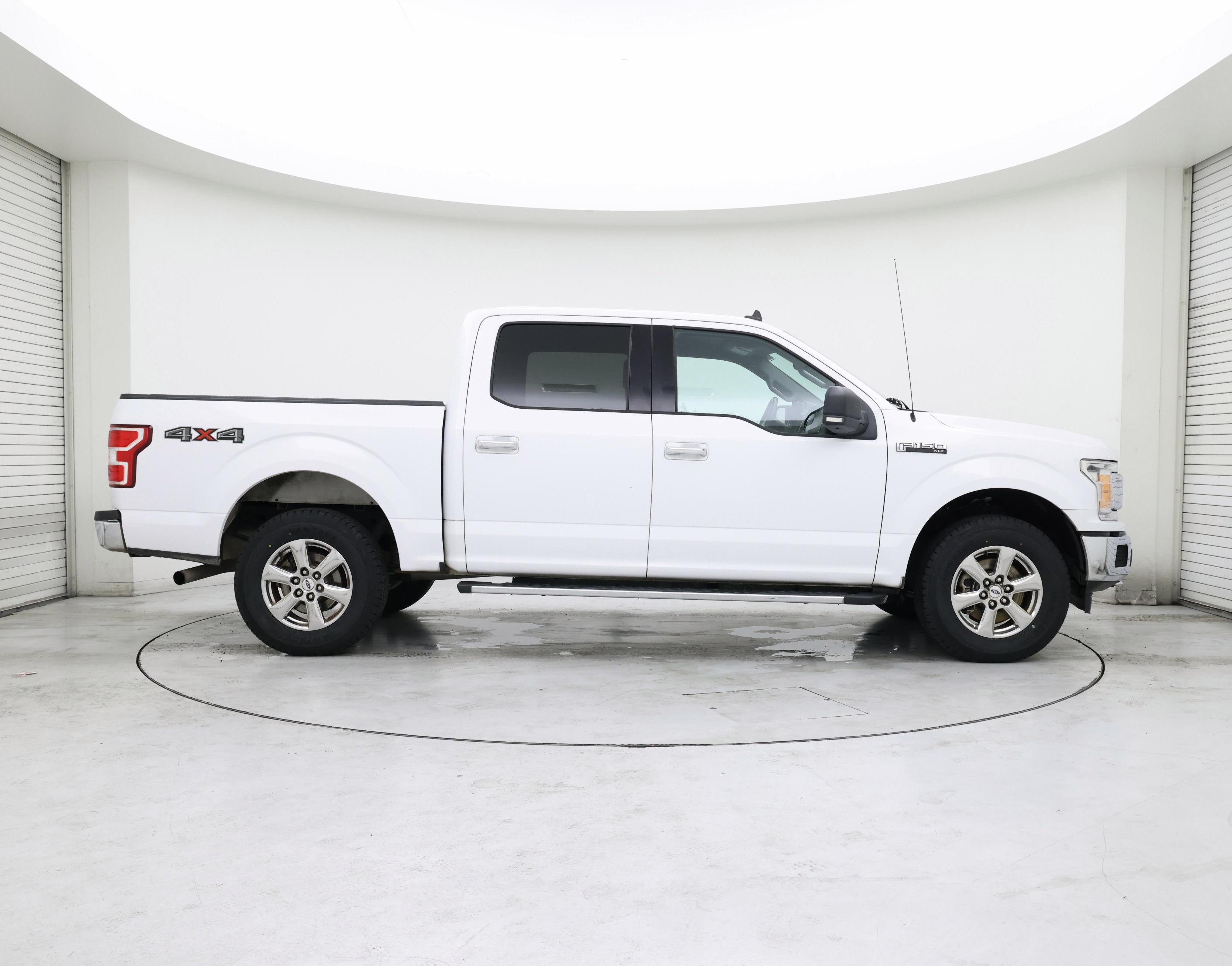 Thumbnail: 2019 Ford F-150 - 7