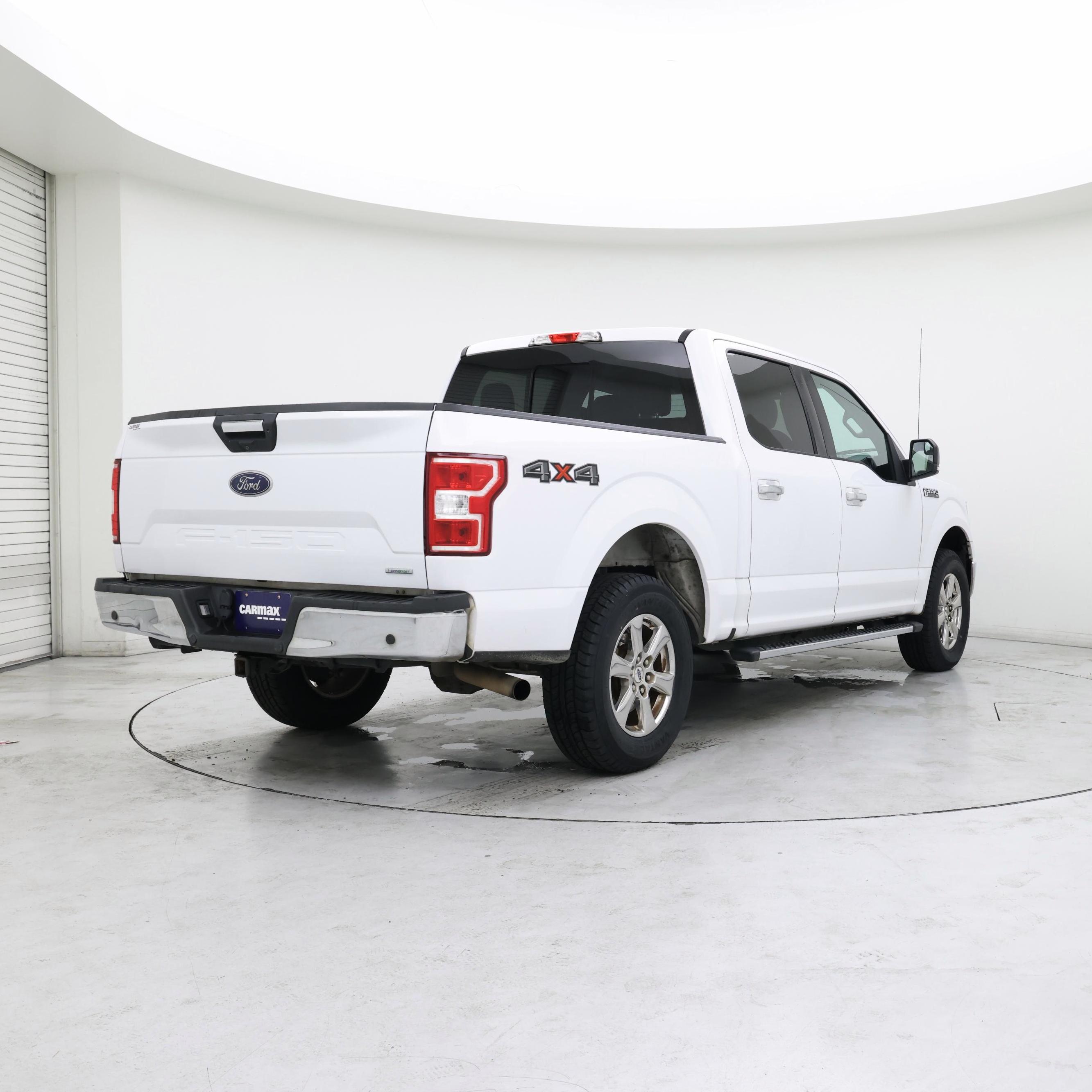 Thumbnail: 2019 Ford F-150 - 8