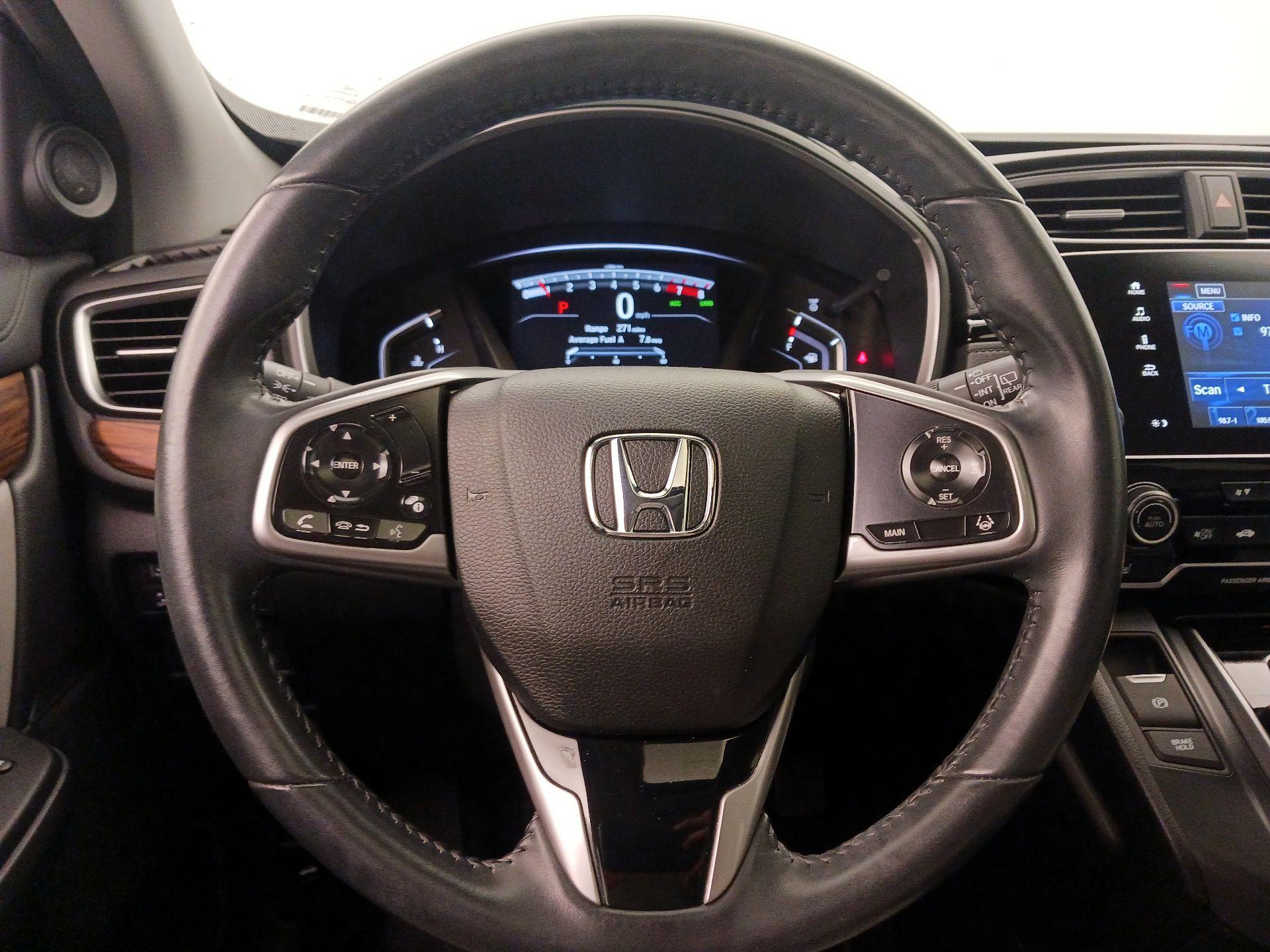 Thumbnail: 2020 Honda CR-V - 10