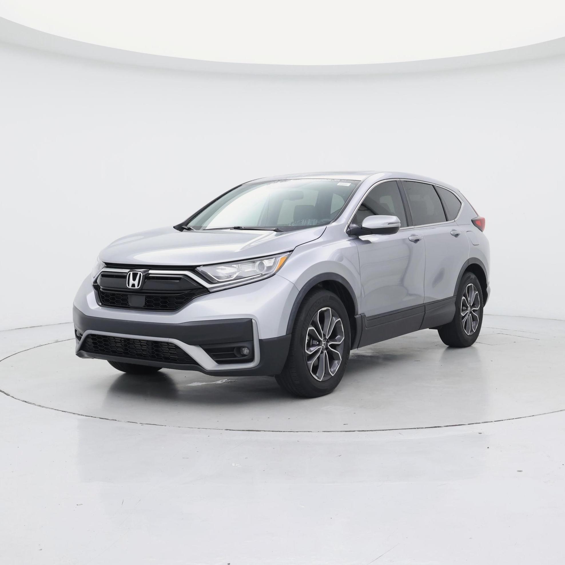 Thumbnail: 2020 Honda CR-V - 4