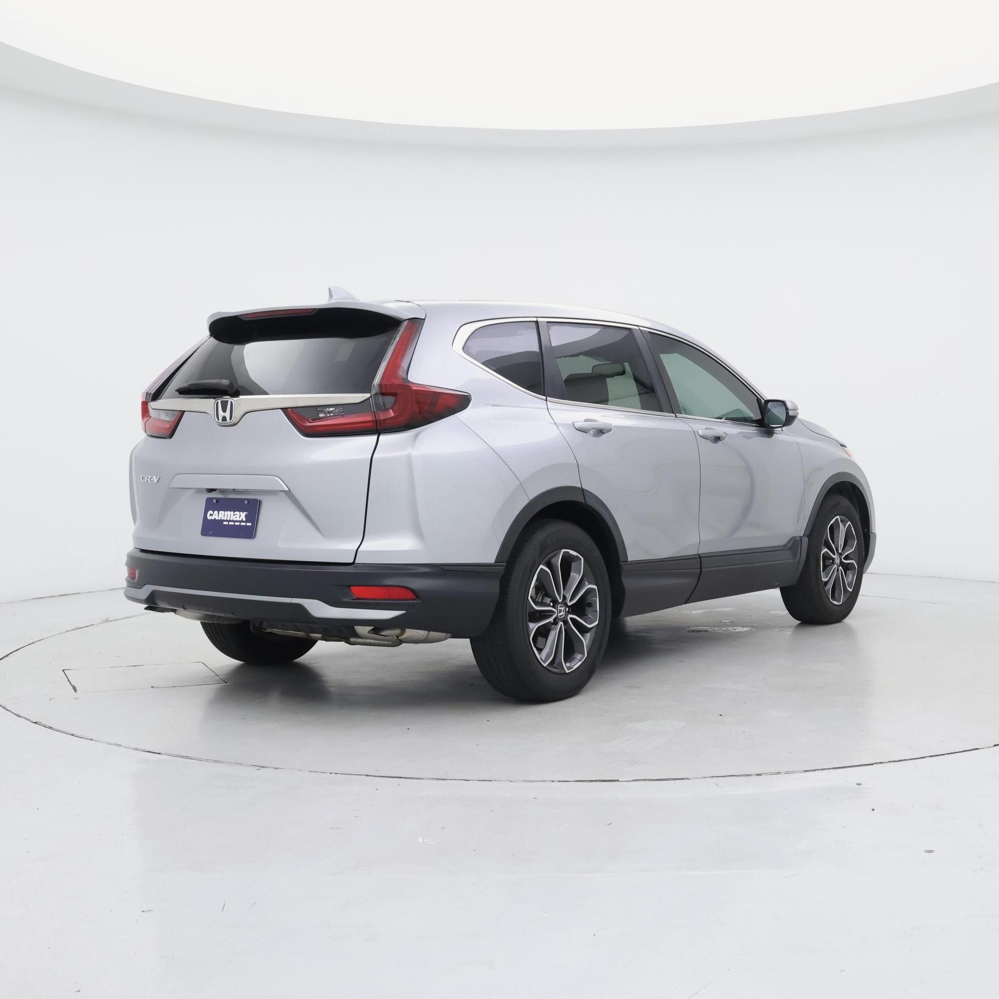 Thumbnail: 2020 Honda CR-V - 8