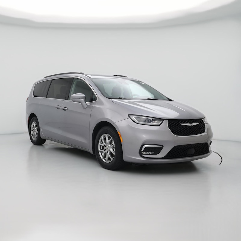 2021 Chrysler Pacifica Touring