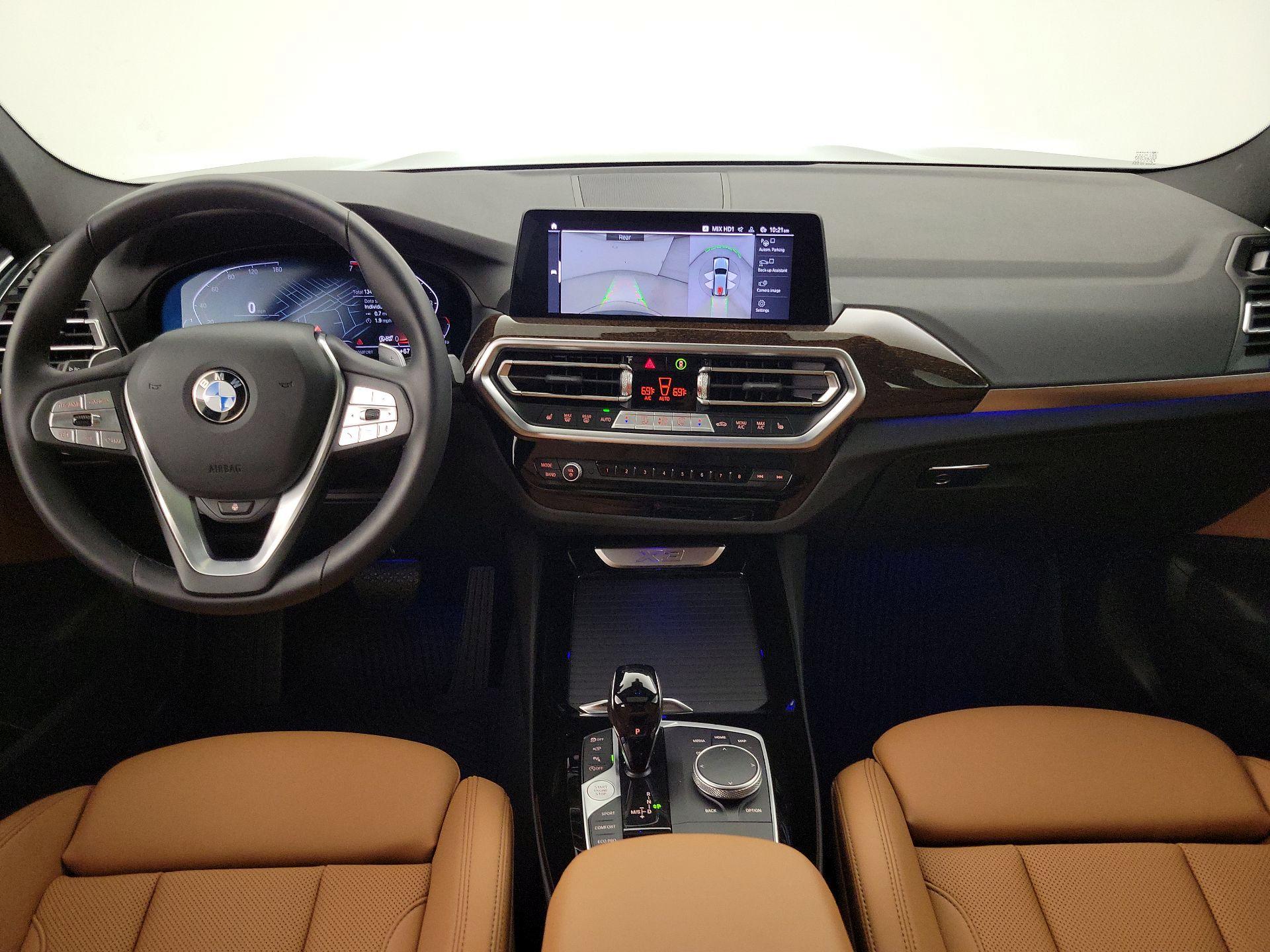 Thumbnail: 2024 BMW X3 - 9