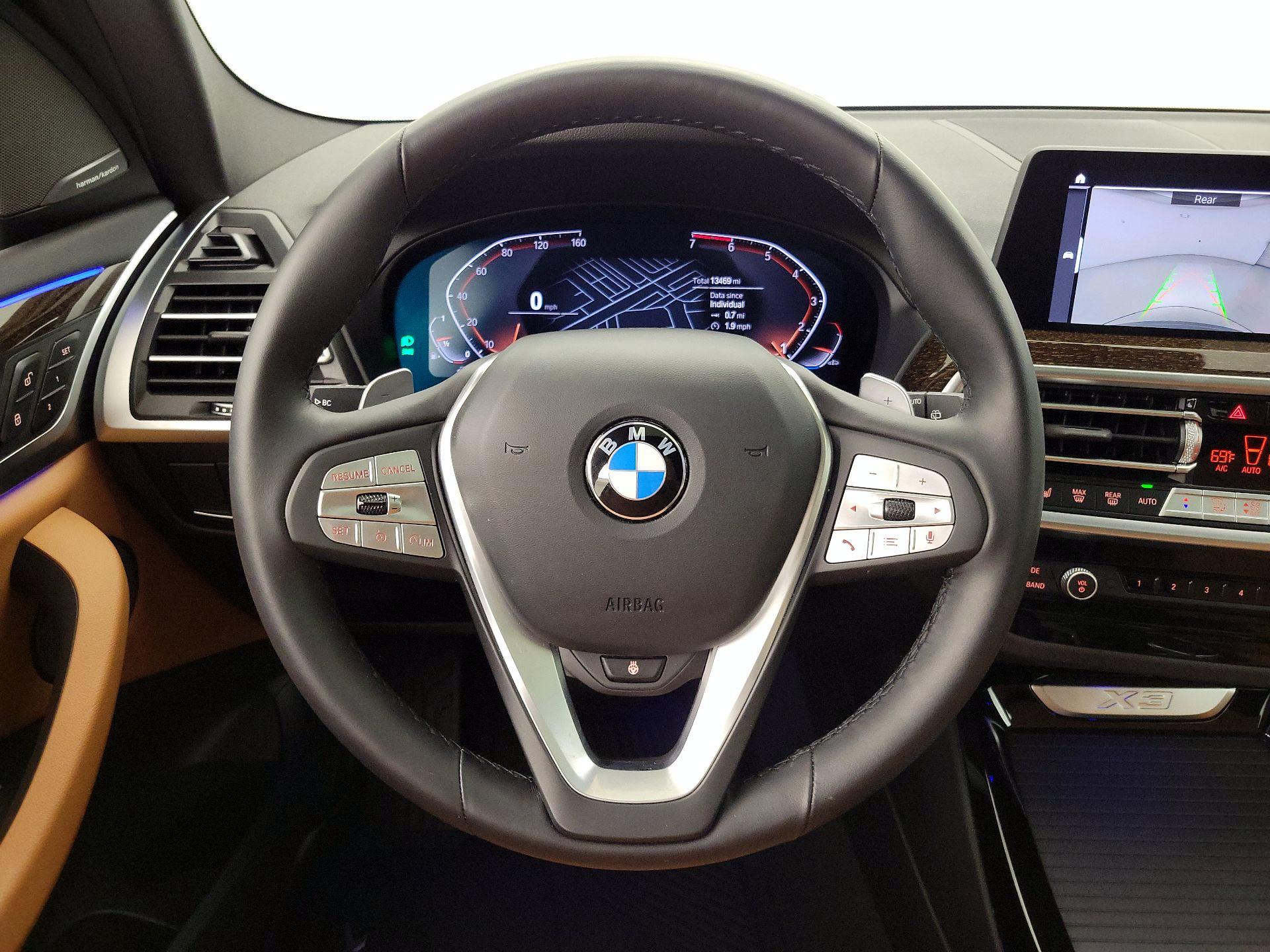Thumbnail: 2024 BMW X3 - 10