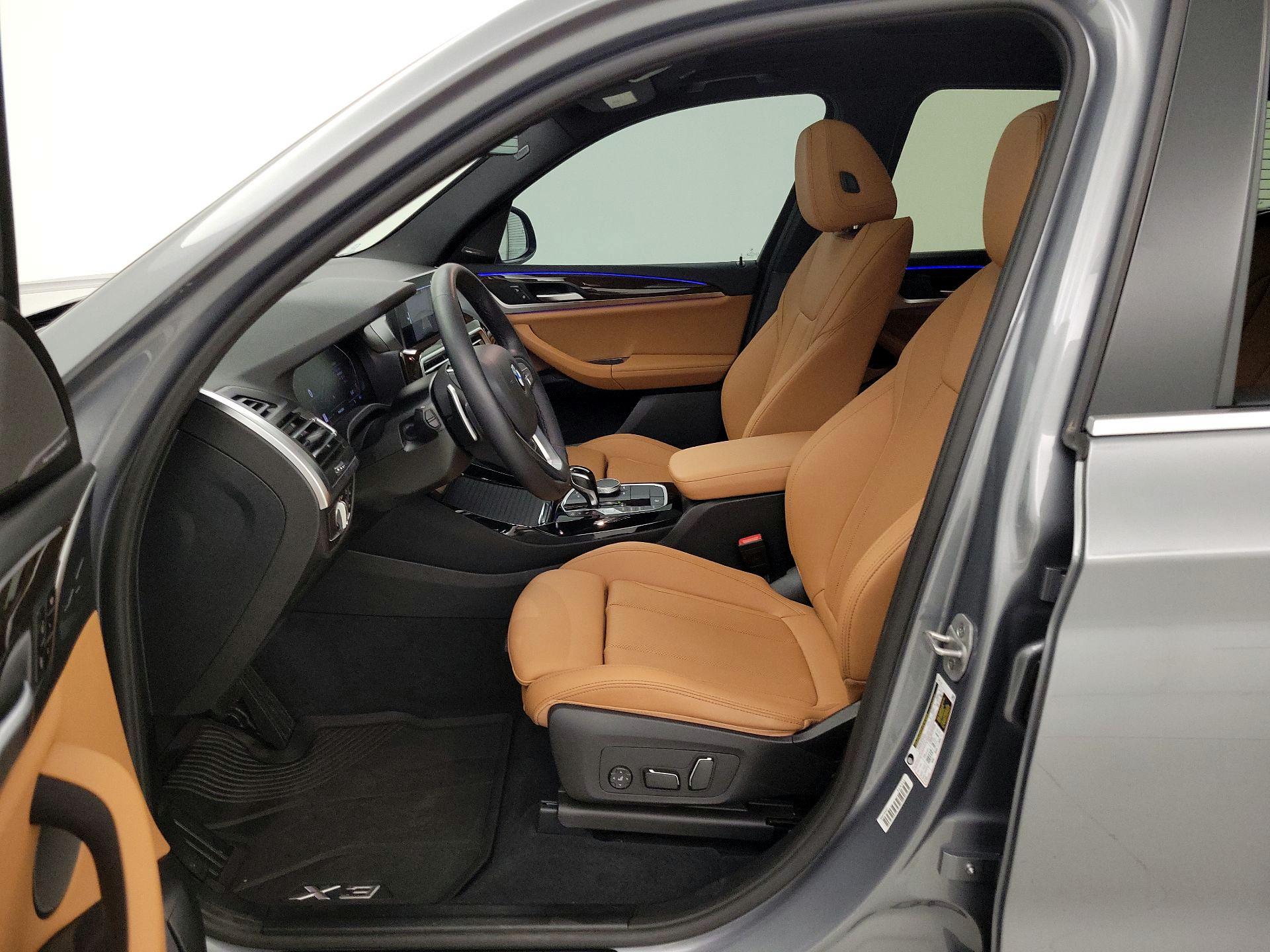 Thumbnail: 2024 BMW X3 - 11