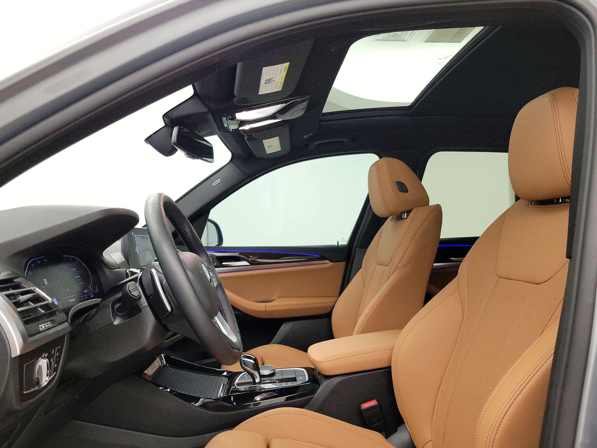 Thumbnail: 2024 BMW X3 - 19