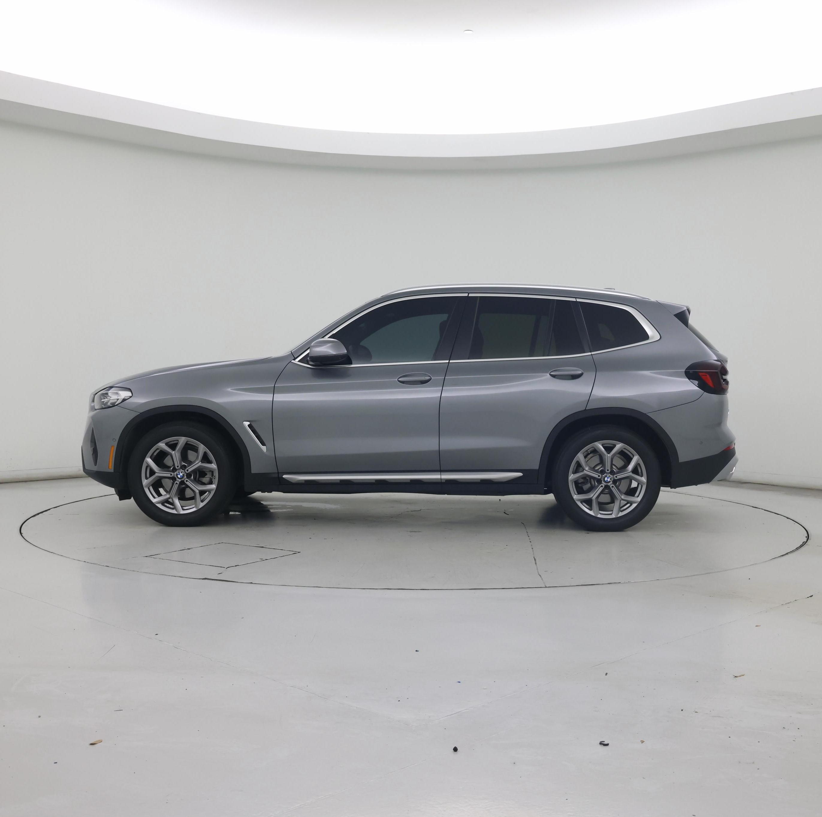 Thumbnail: 2024 BMW X3 - 3