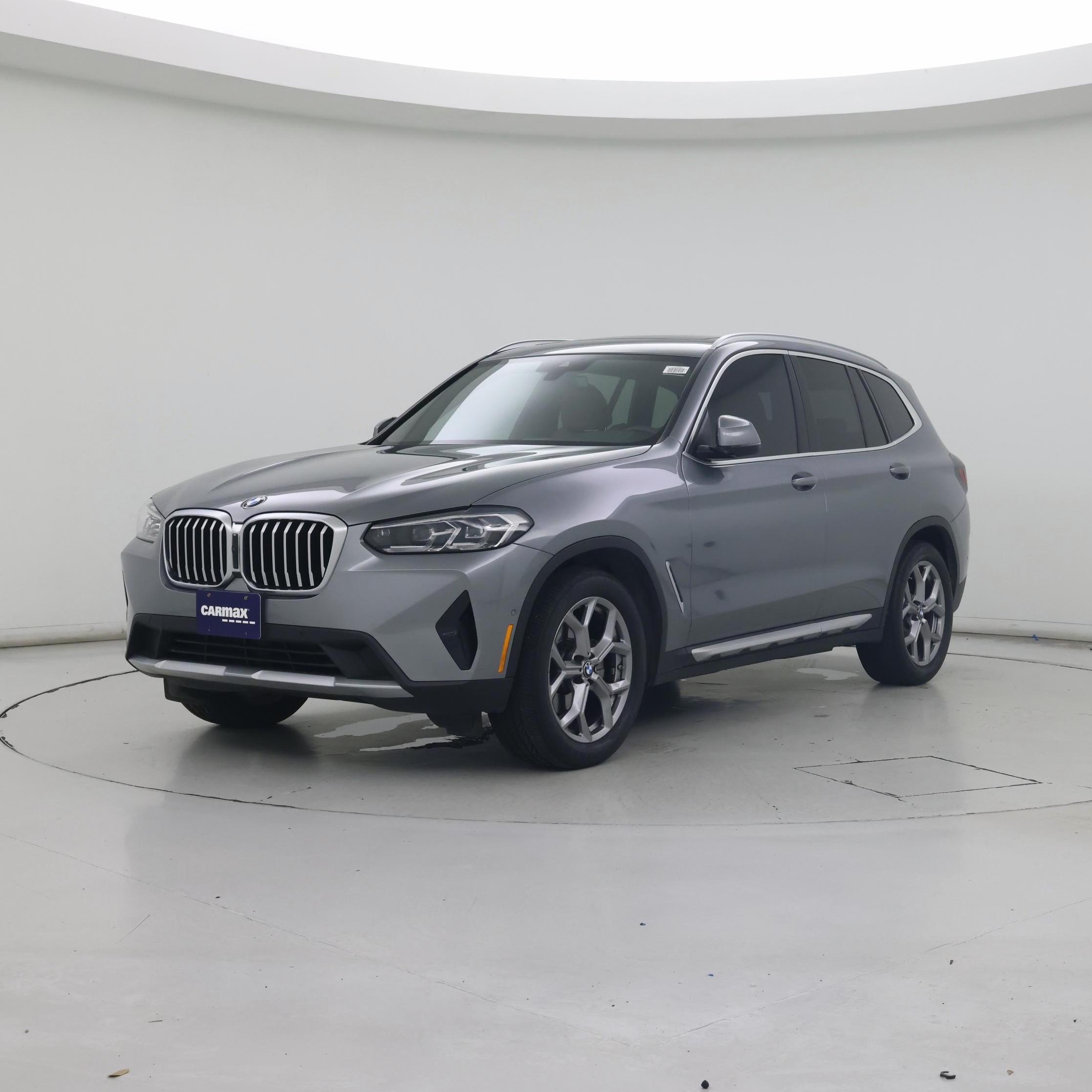 Thumbnail: 2024 BMW X3 - 4