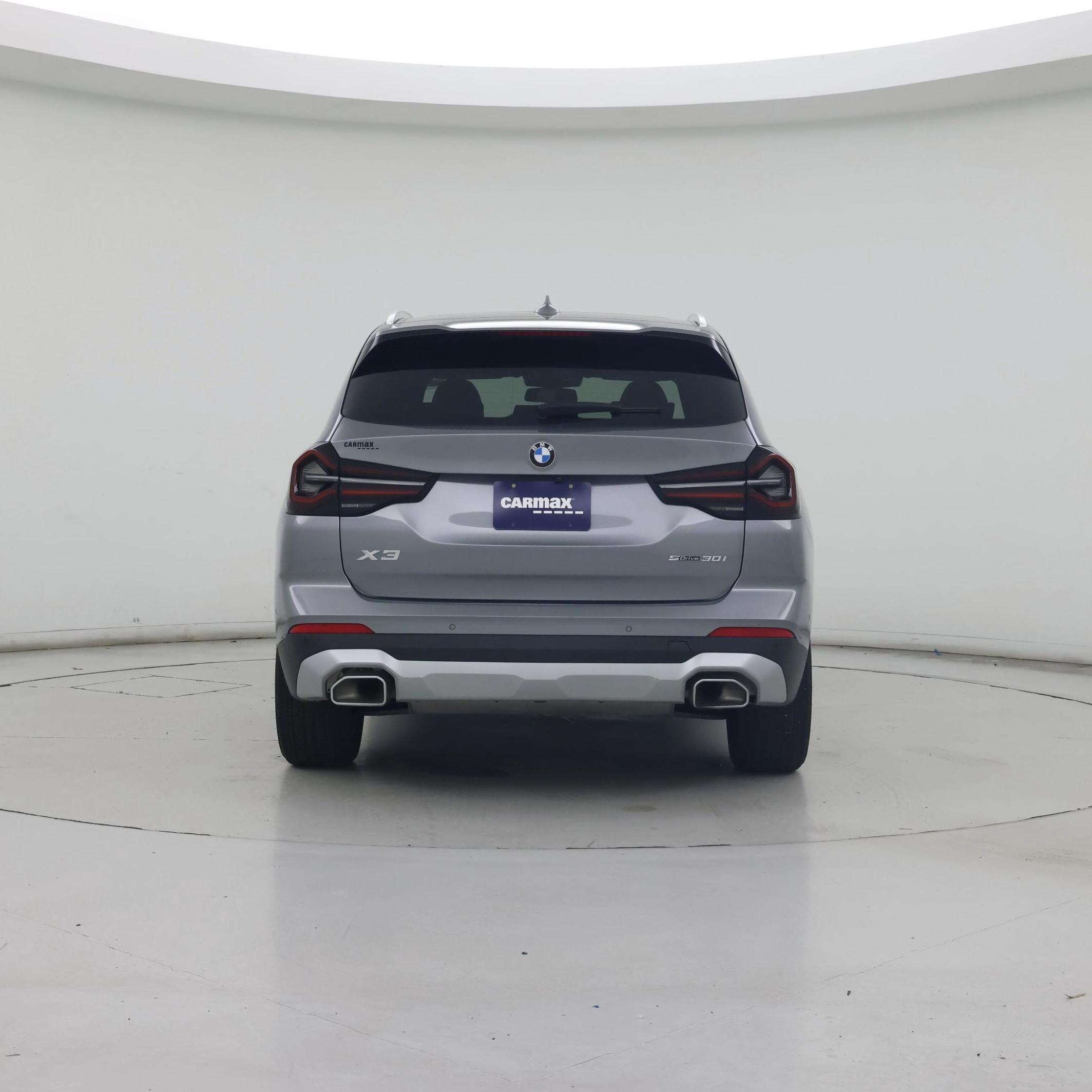 Thumbnail: 2024 BMW X3 - 6
