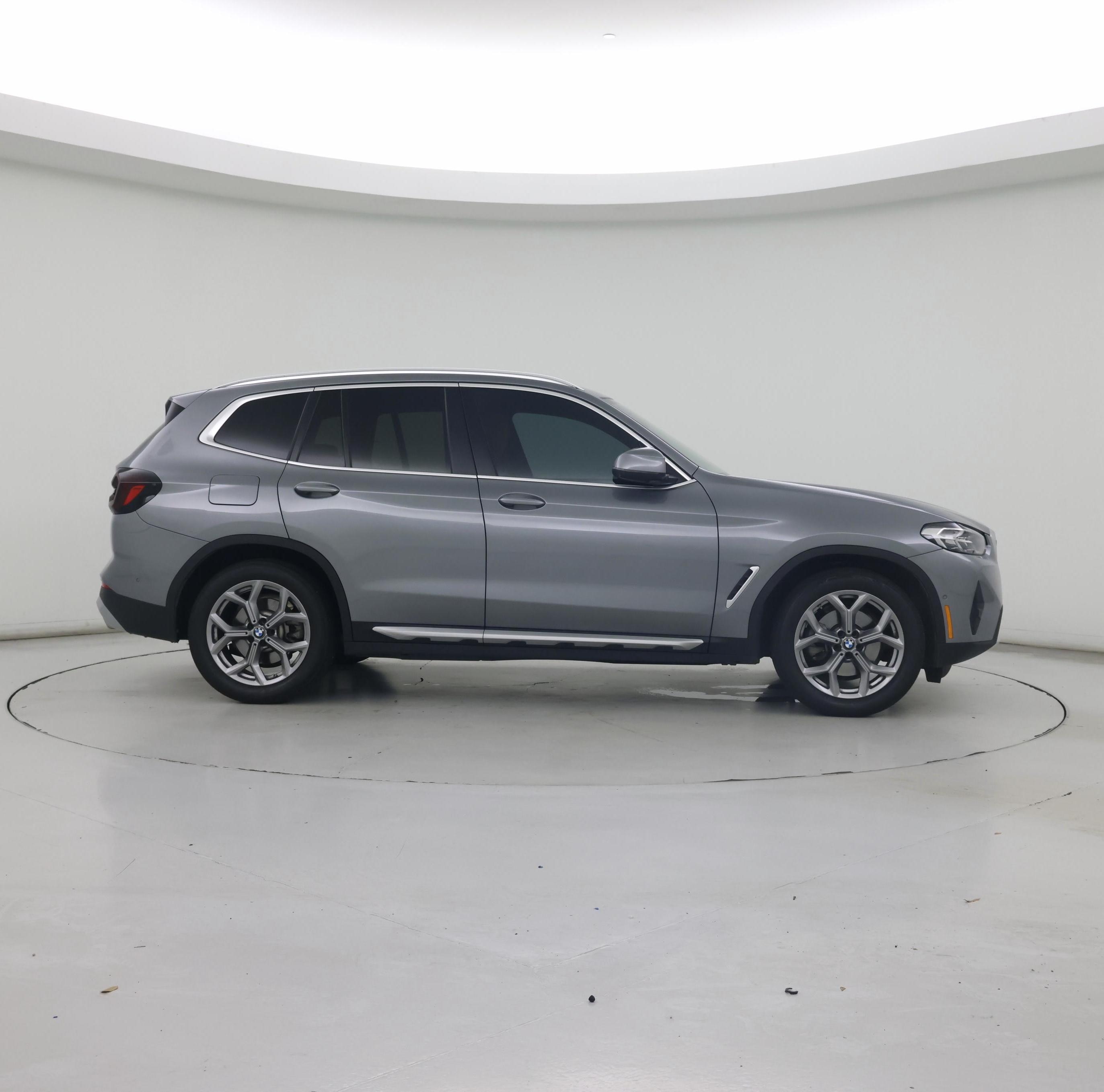 Thumbnail: 2024 BMW X3 - 7