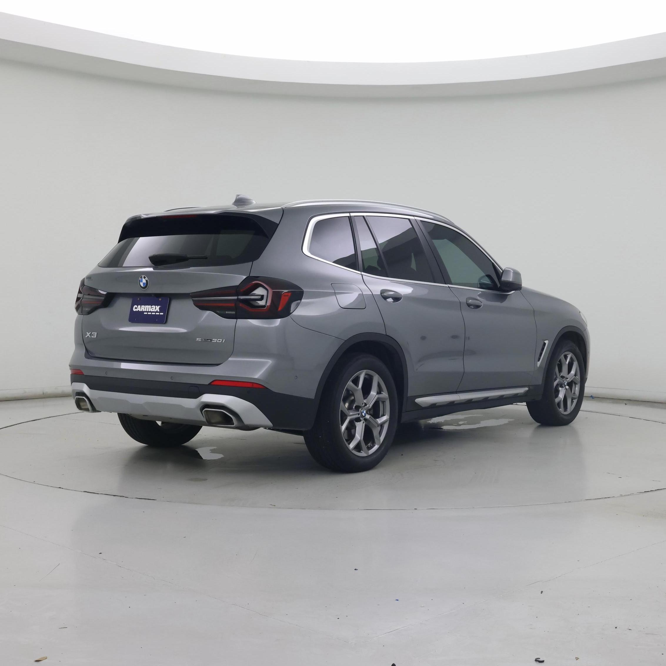Thumbnail: 2024 BMW X3 - 8