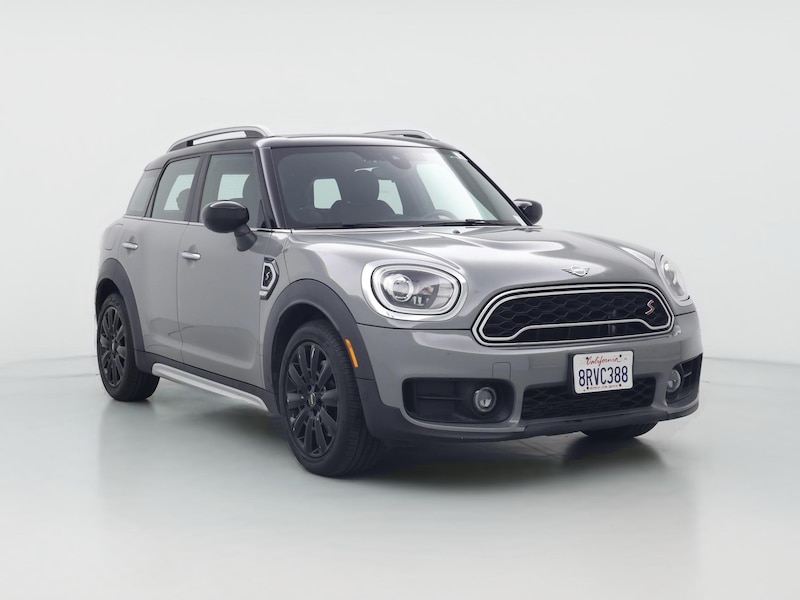 2020 Mini Cooper Countryman S