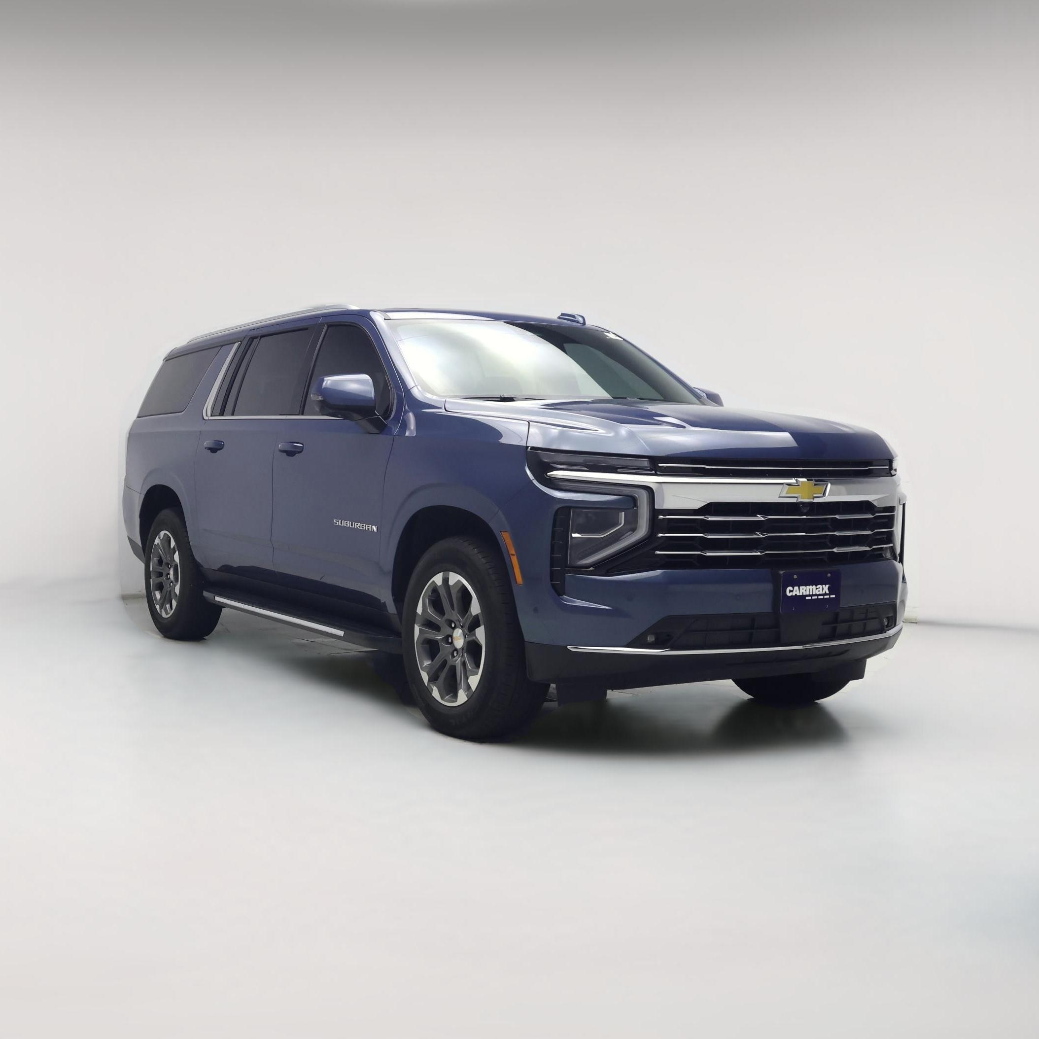 Thumbnail: 2025 Chevrolet Suburban - 1