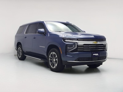 2025 Chevrolet Suburban 1500 LT