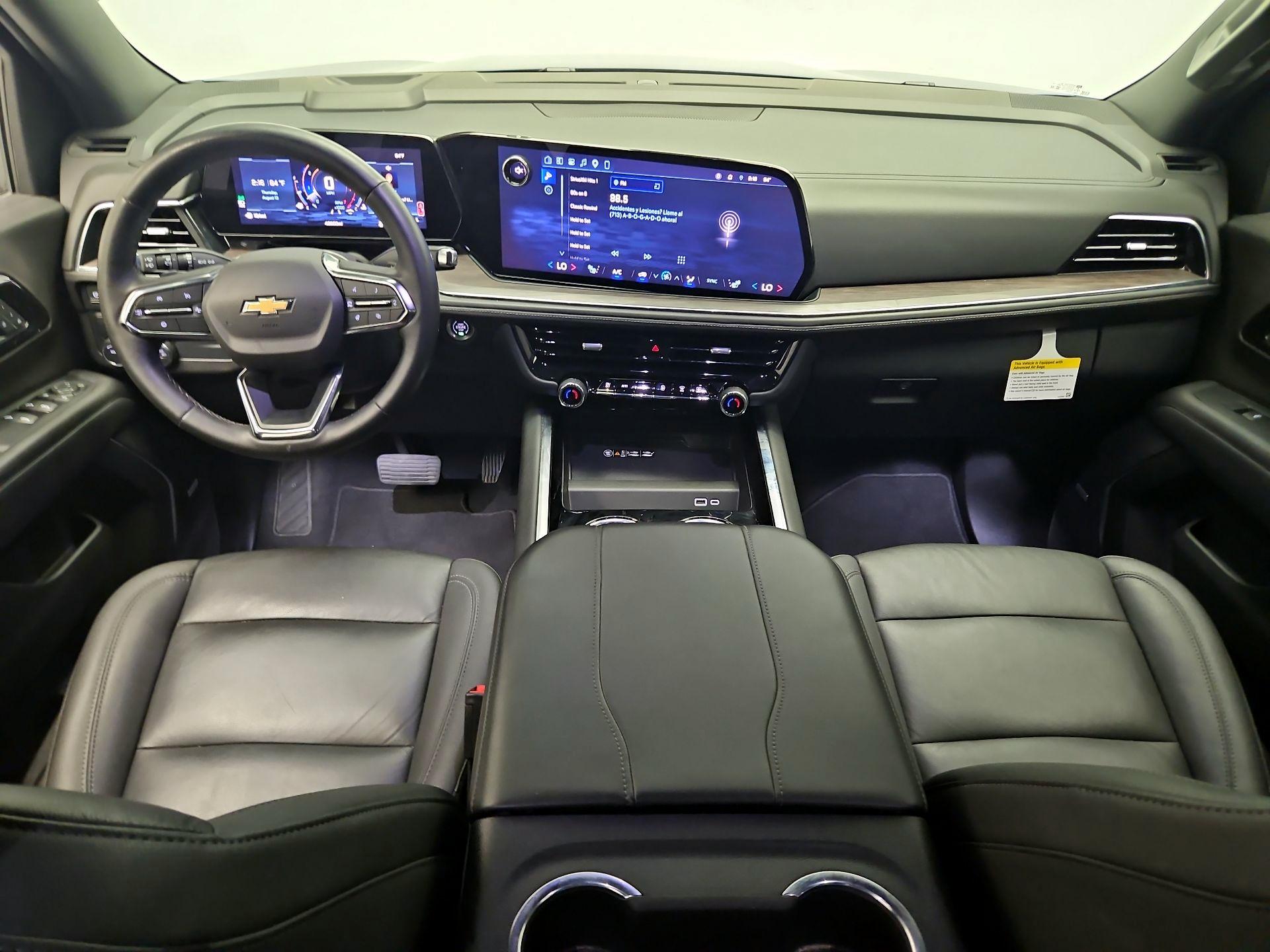 Thumbnail: 2025 Chevrolet Suburban - 9