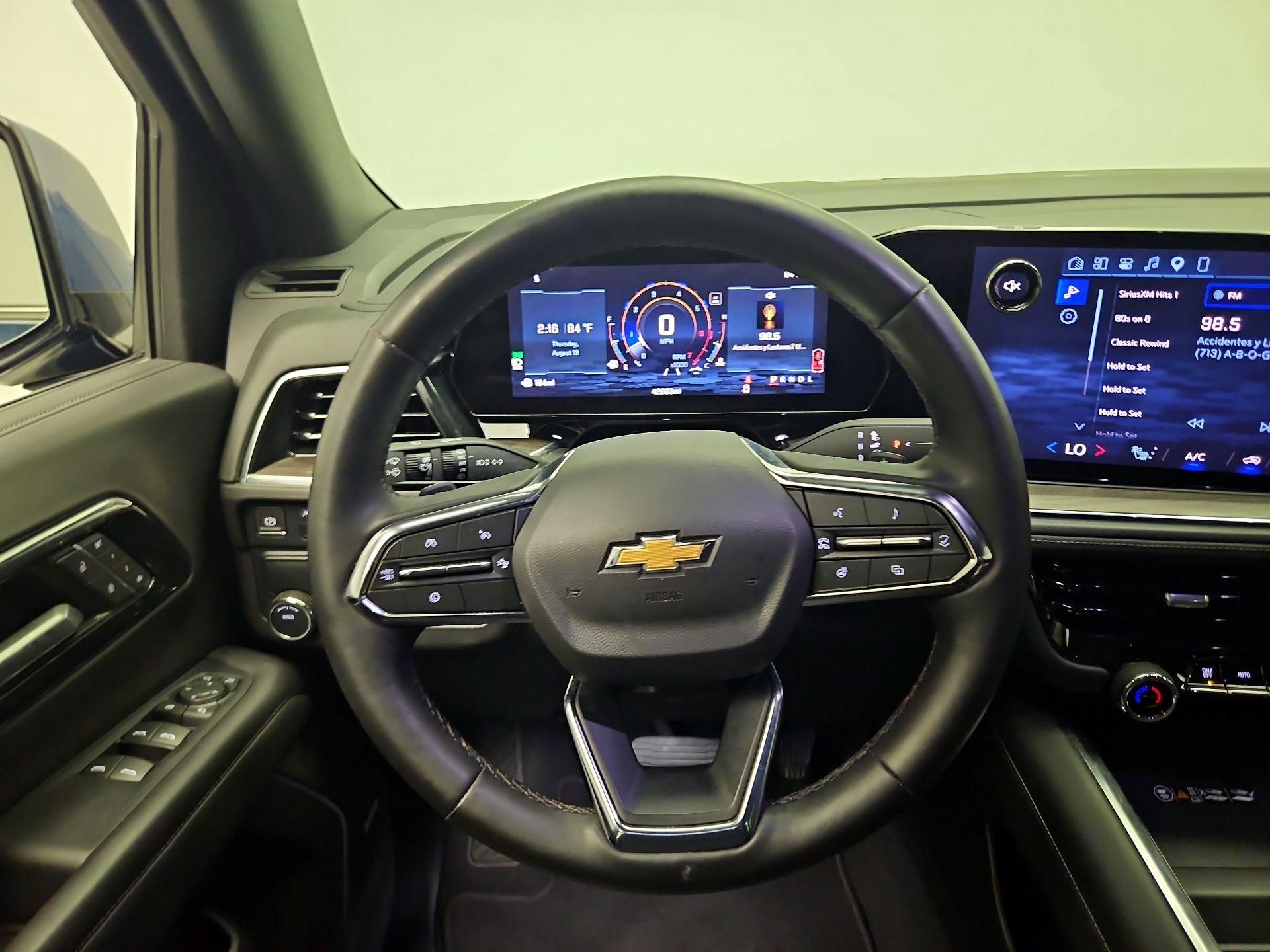 Thumbnail: 2025 Chevrolet Suburban - 10