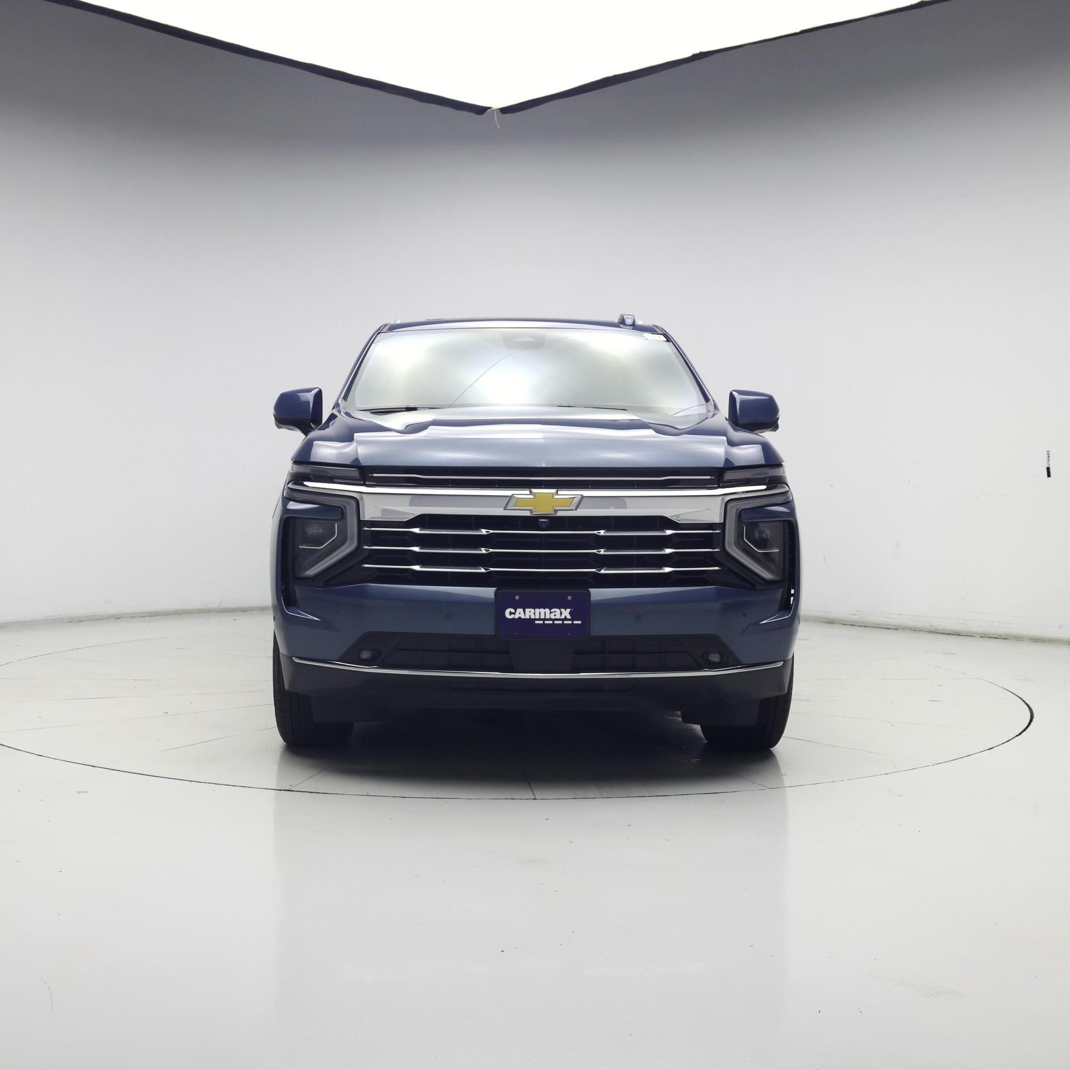Thumbnail: 2025 Chevrolet Suburban - 5