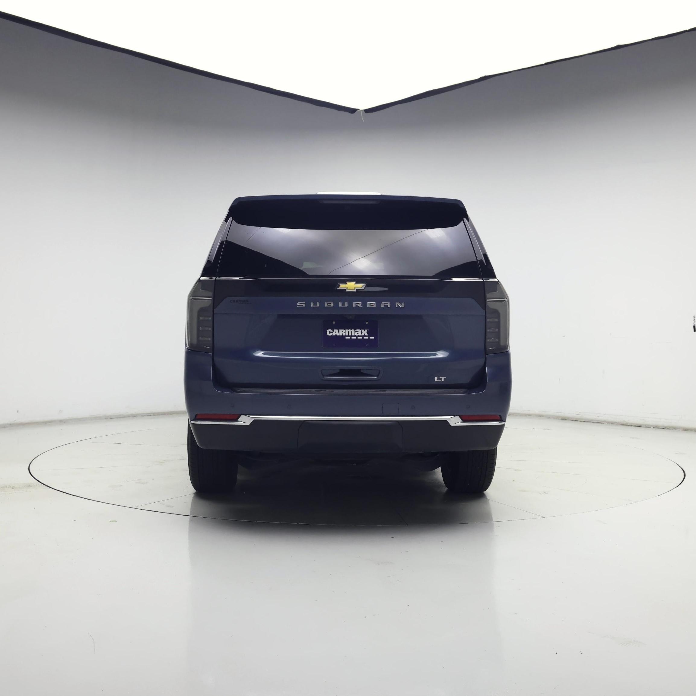 Thumbnail: 2025 Chevrolet Suburban - 6