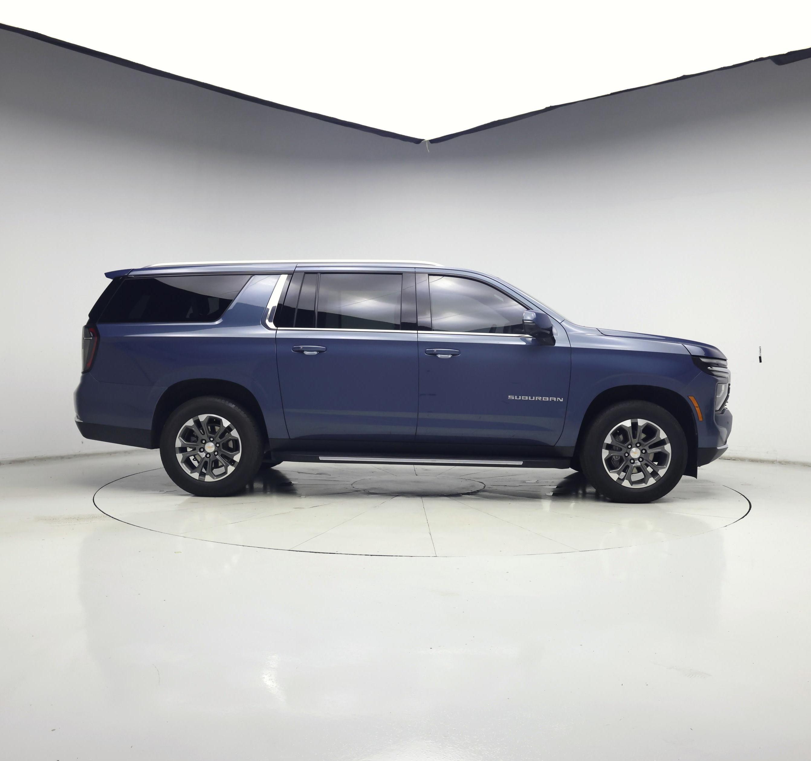 Thumbnail: 2025 Chevrolet Suburban - 7
