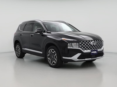 2023 Hyundai Santa Fe Hybrid SEL Premium