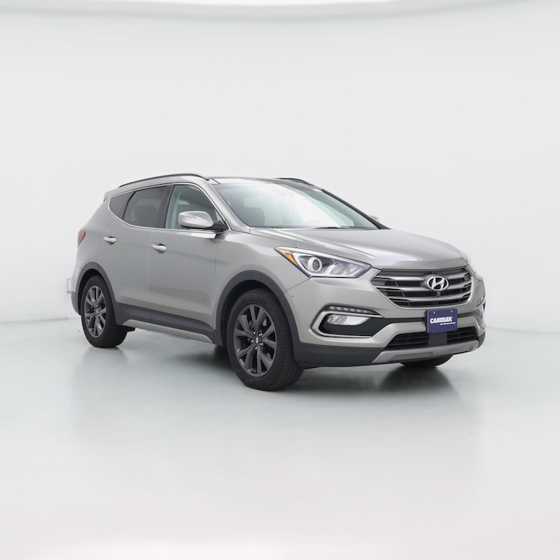 2017 Hyundai Santa Fe Sport Ultimate