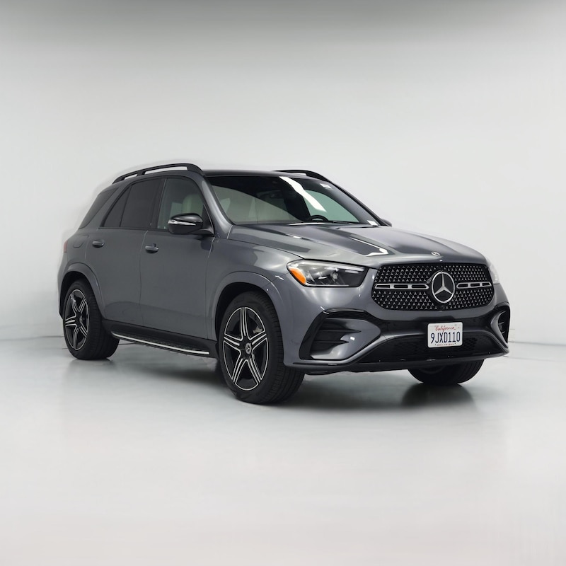 2024 Mercedes-Benz GLE450