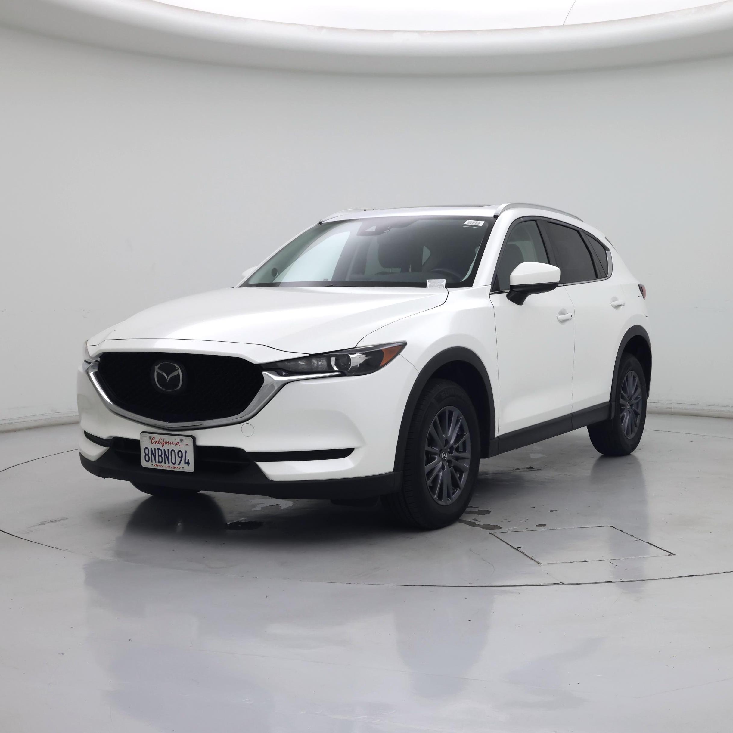 Thumbnail: 2019 Mazda CX-5 - 4