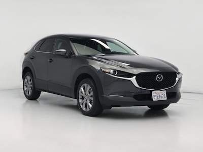 2021 Mazda CX-30 Select