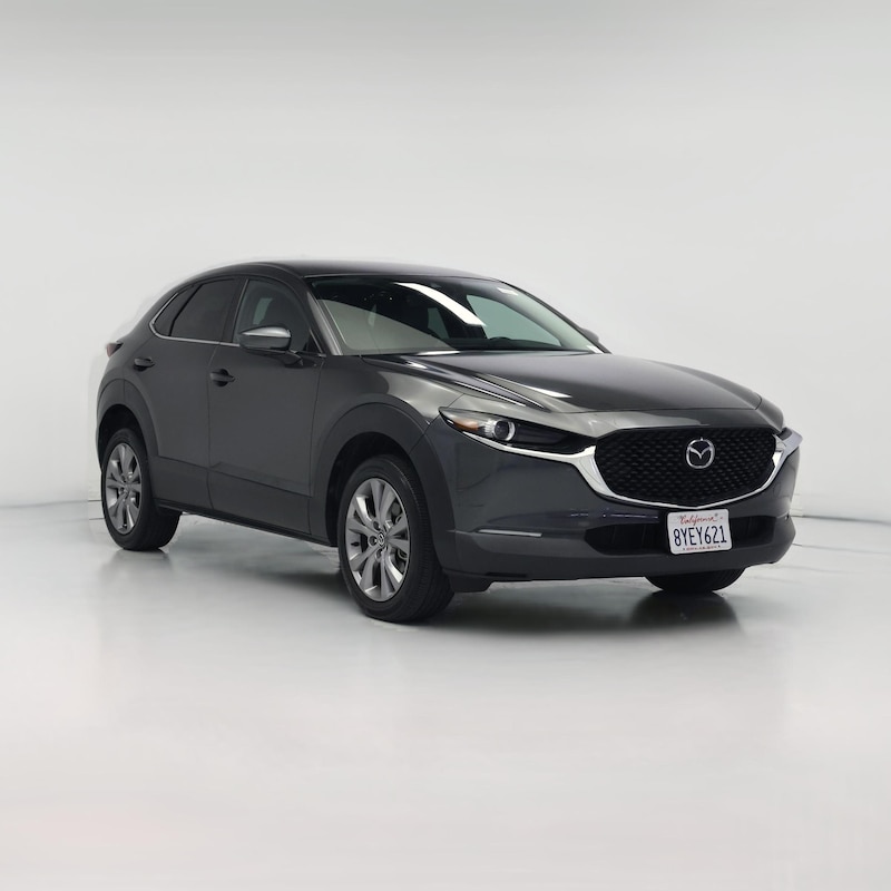 2021 Mazda CX-30 Select