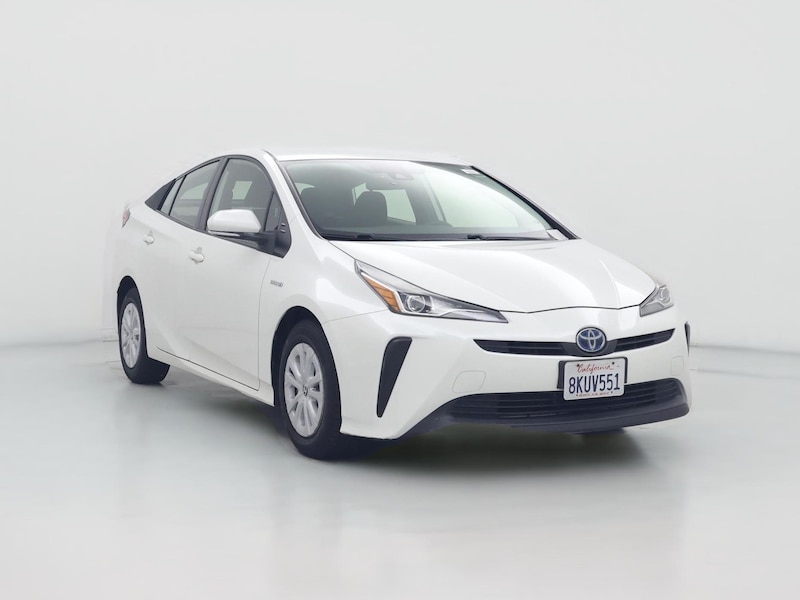 2019 Toyota Prius L ECO