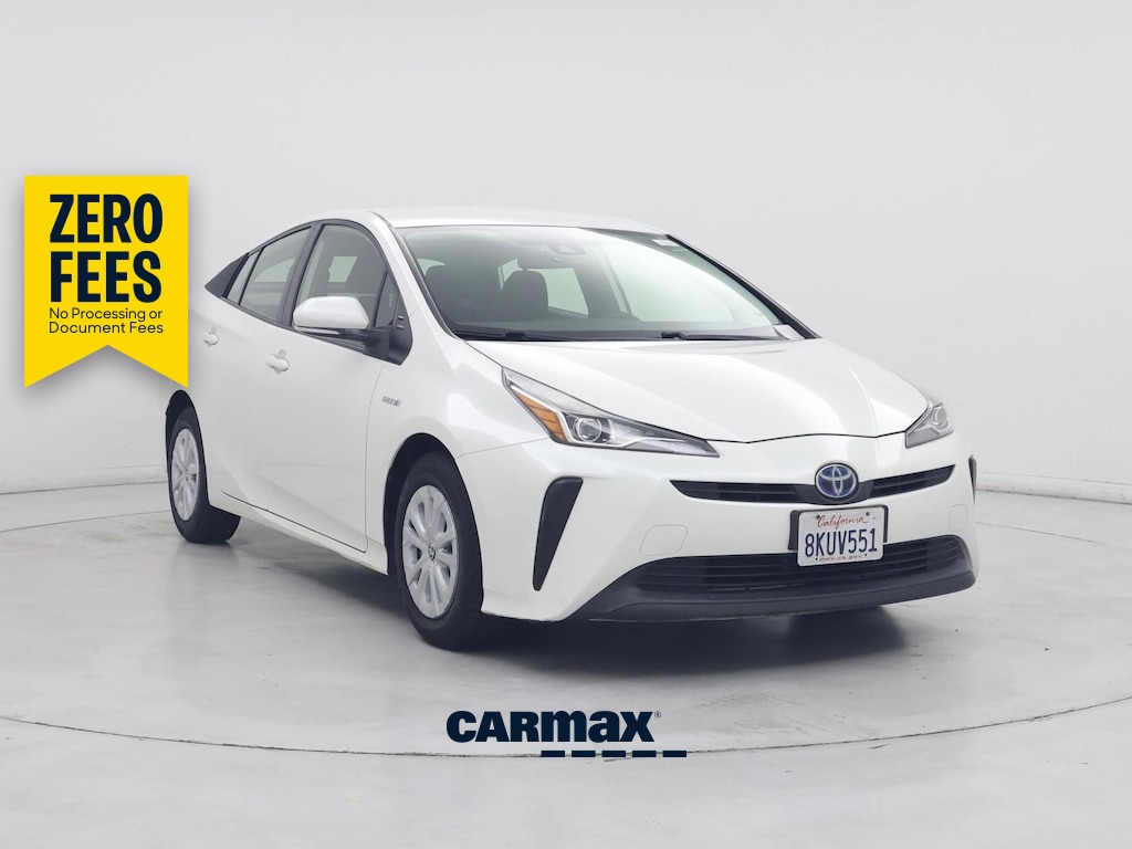 2019 Toyota Prius