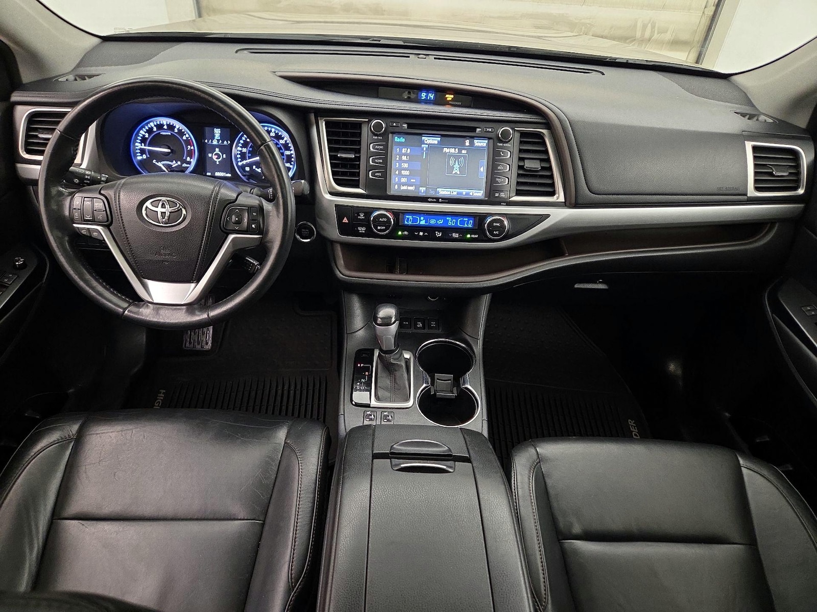 Navigation System