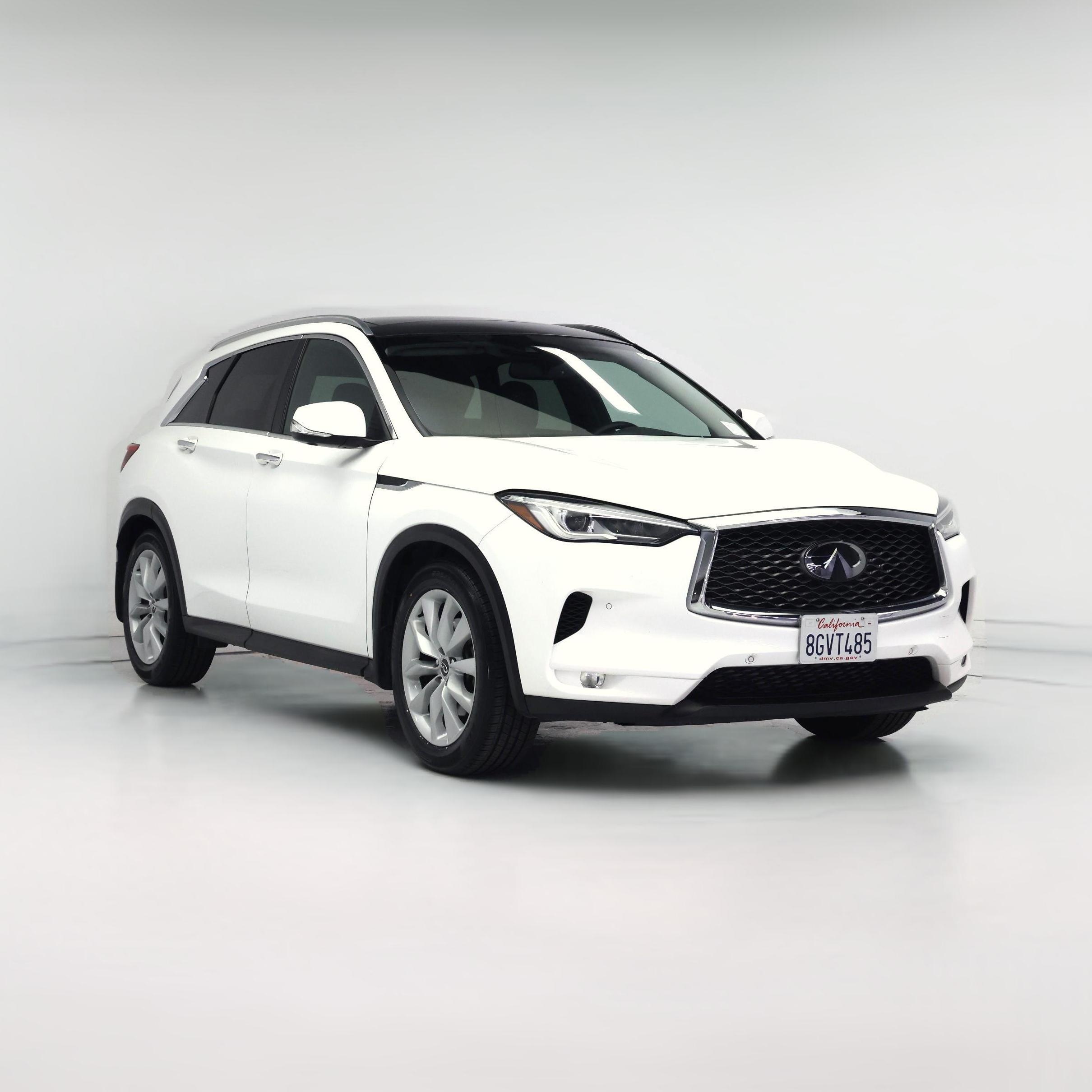 Thumbnail: 2019 INFINITI QX50 - 1