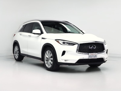 2019 Infiniti QX50 Essential