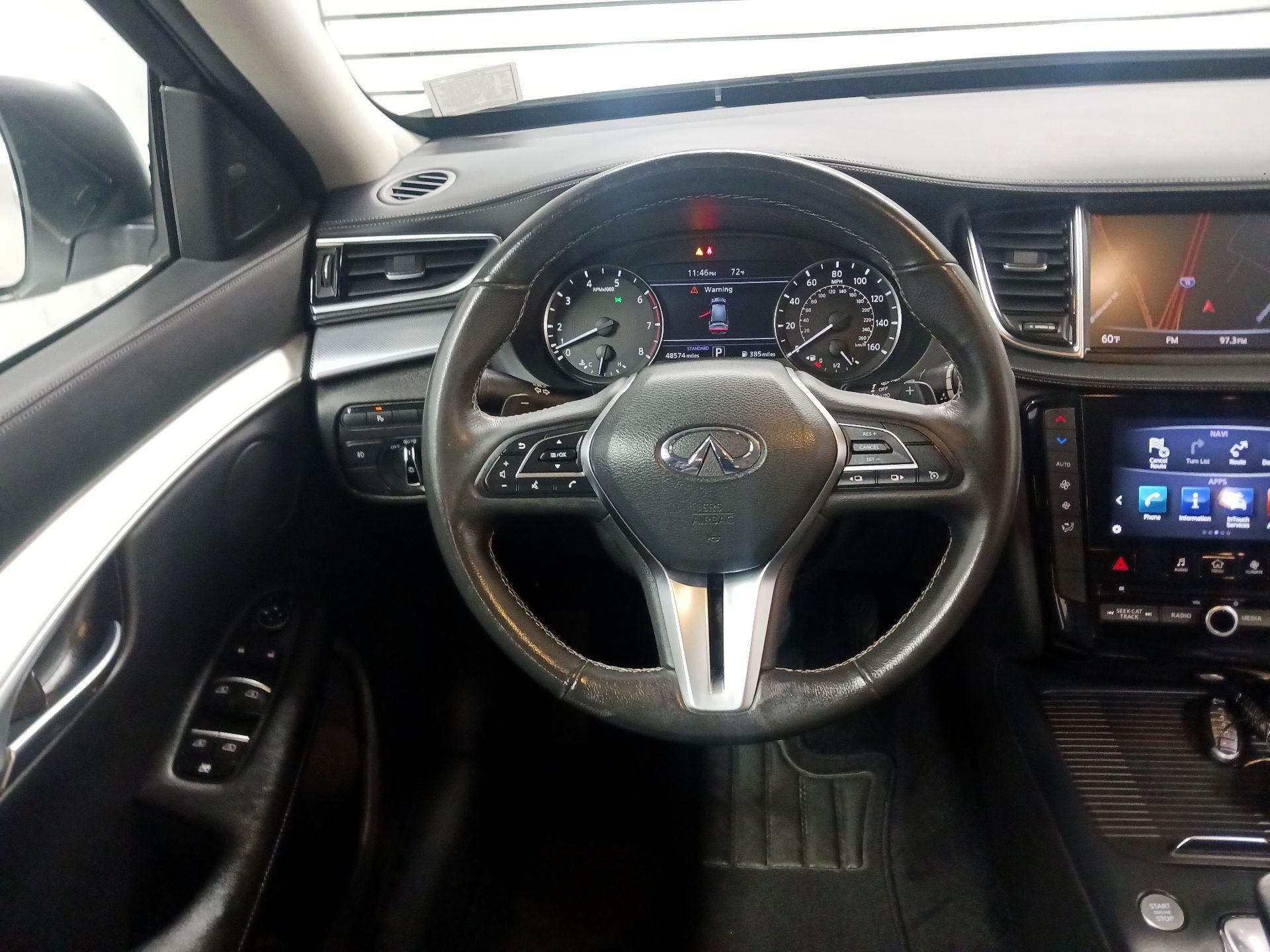 Thumbnail: 2019 INFINITI QX50 - 10