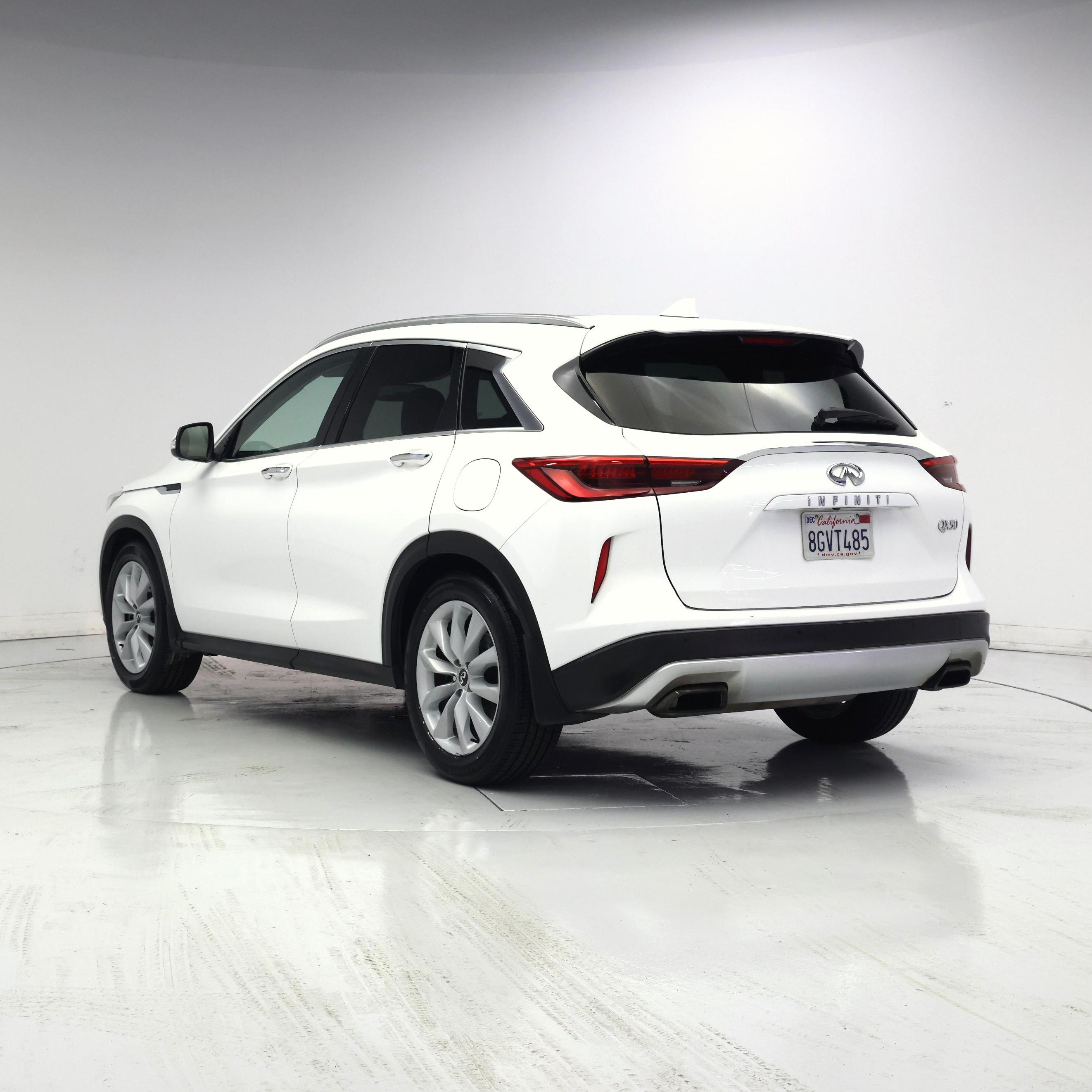 Thumbnail: 2019 INFINITI QX50 - 2