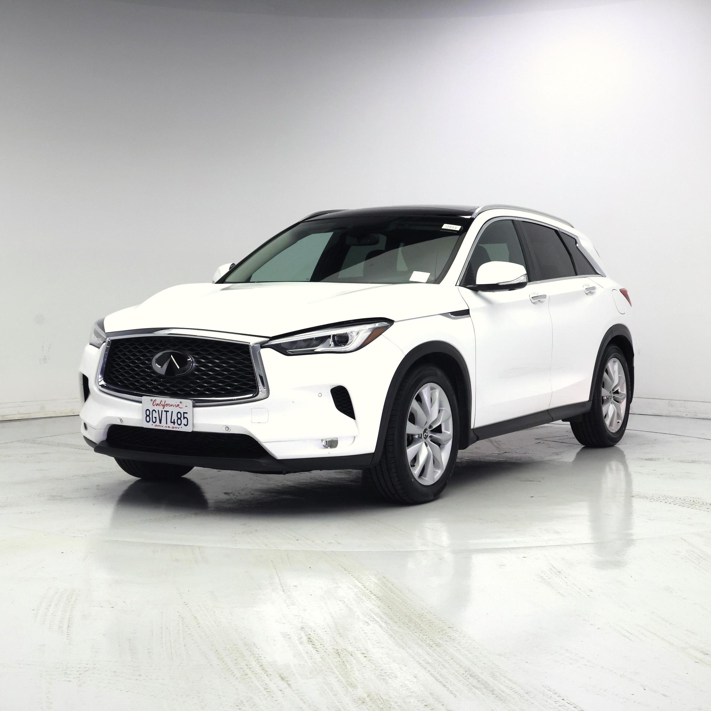 Thumbnail: 2019 INFINITI QX50 - 4