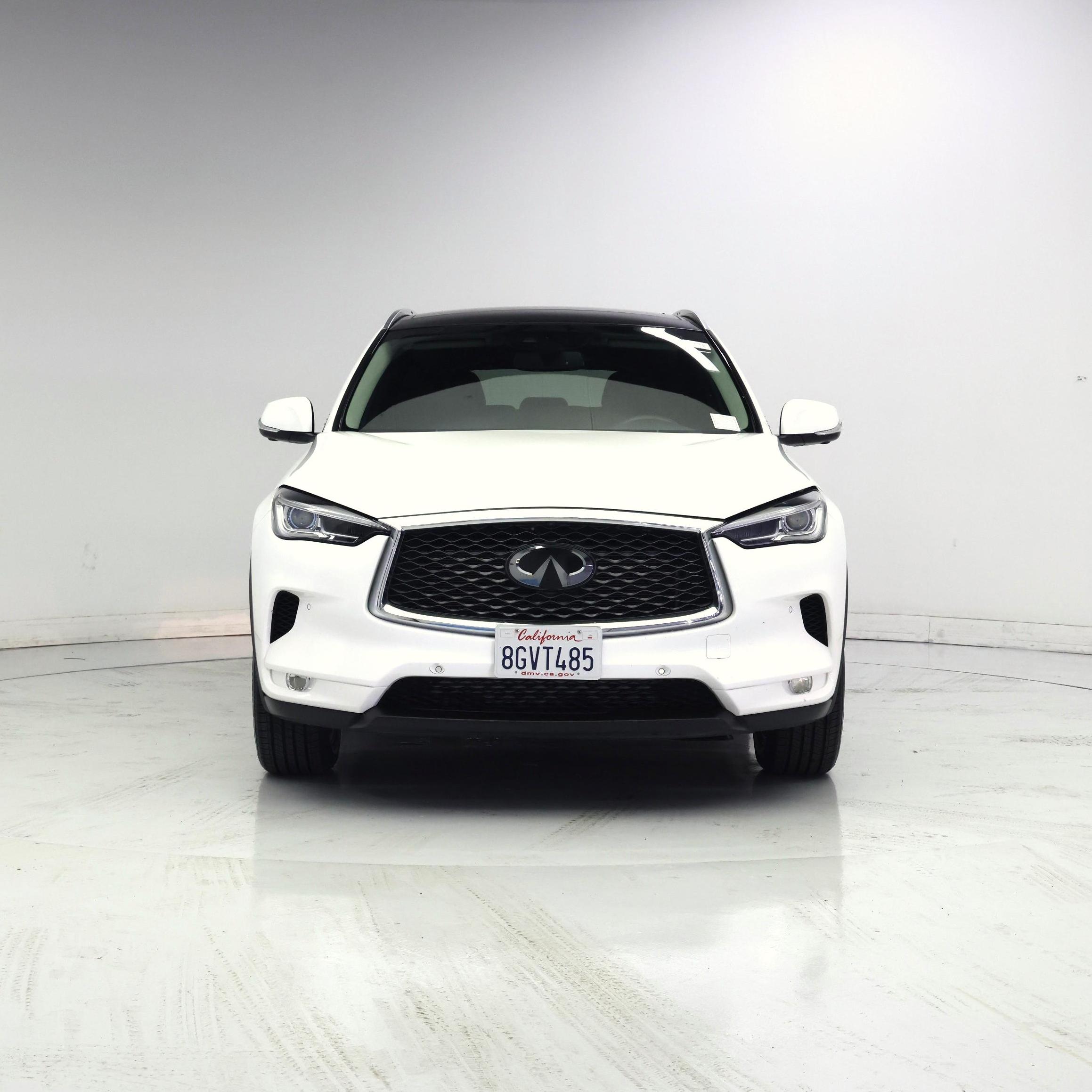 Thumbnail: 2019 INFINITI QX50 - 5